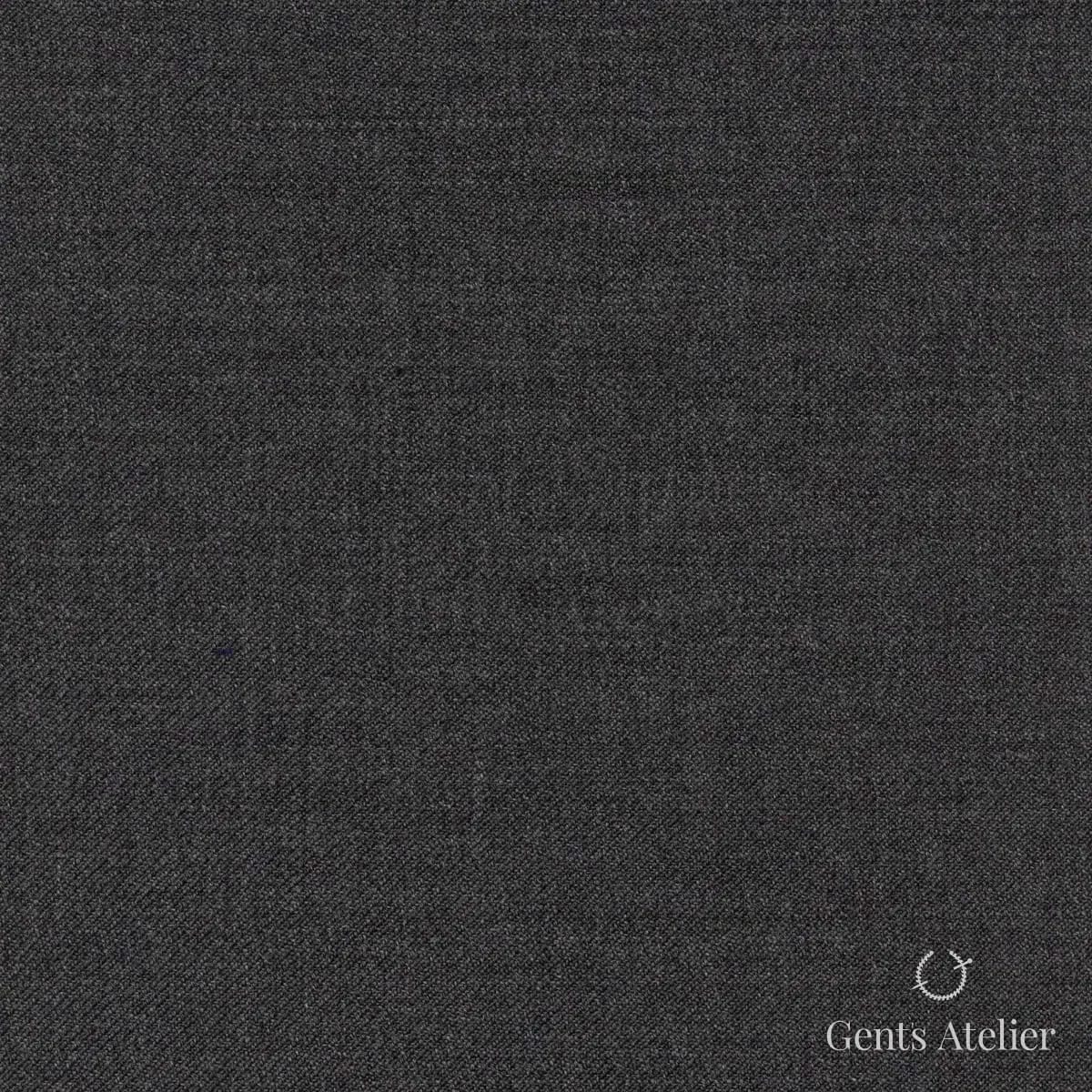 Костюм из Guabello TRG4004 — тёмно-серый, 100% шерсть
