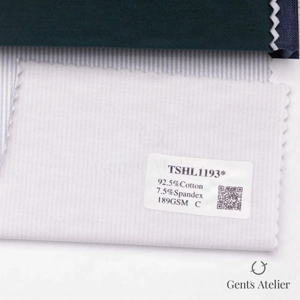 Образец ткани Lucern TSHL1193 с этикеткой