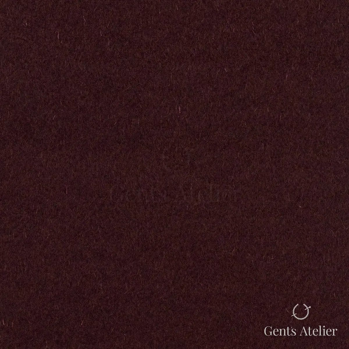 Пальто из Coatings TROC008 — бордовый, 100% шерсть