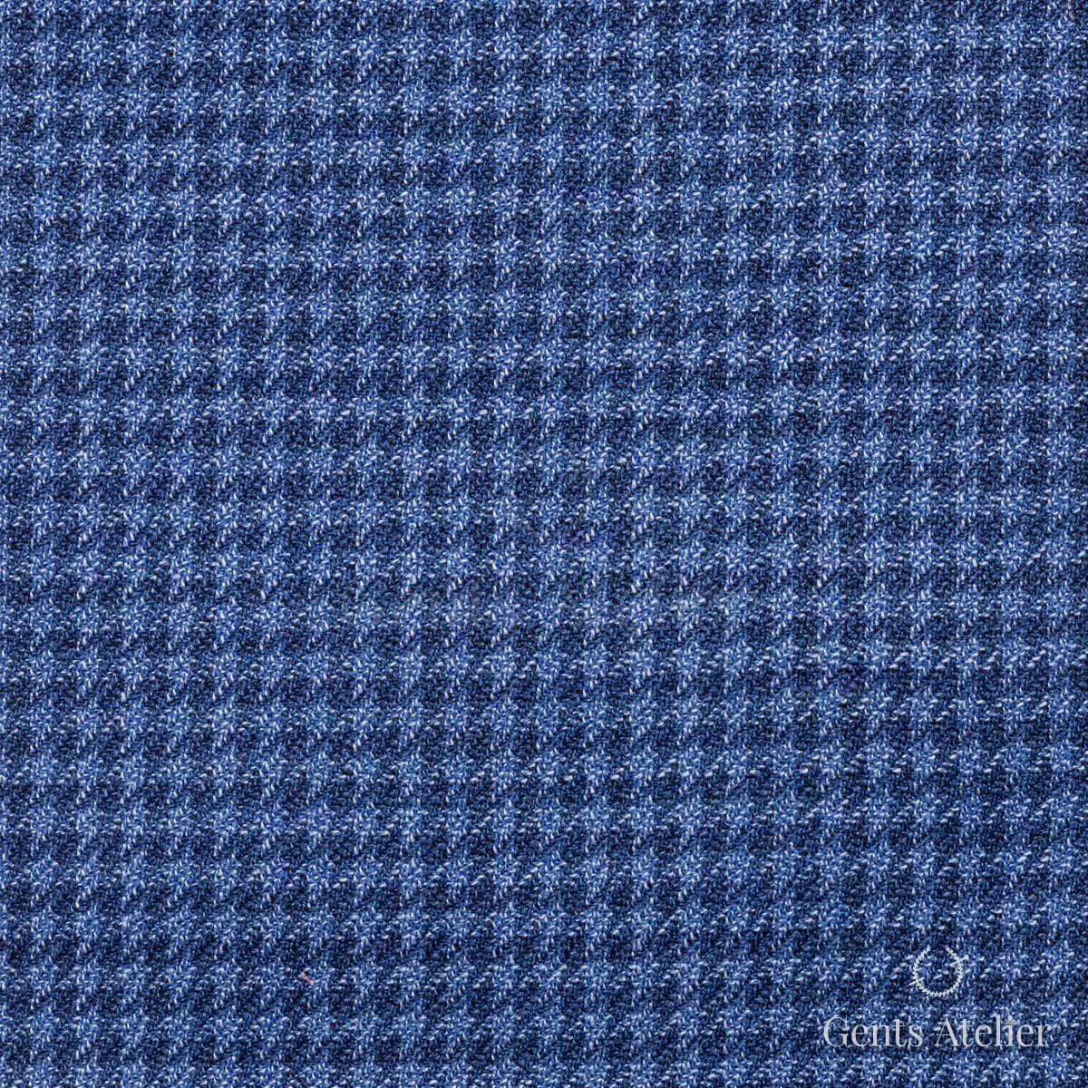 Костюм из Drago CL260074 — синий, 87% шерсть, 13% шёлк