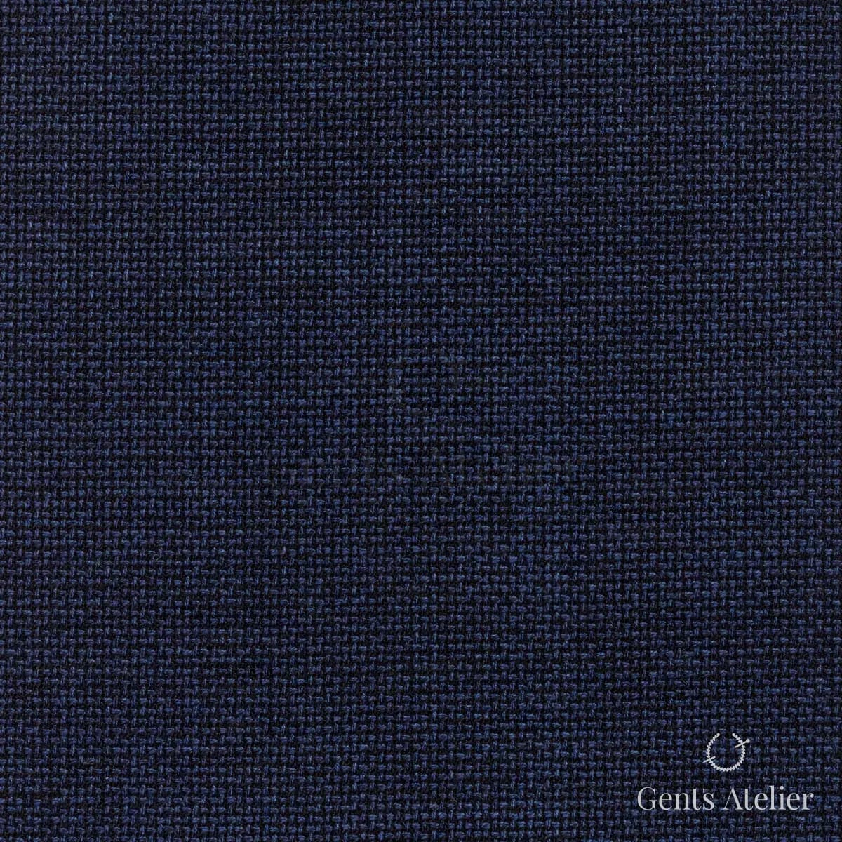 Костюм из Drago CL260091 — тёмно-синий, 87% шерсть, 13% шёлк