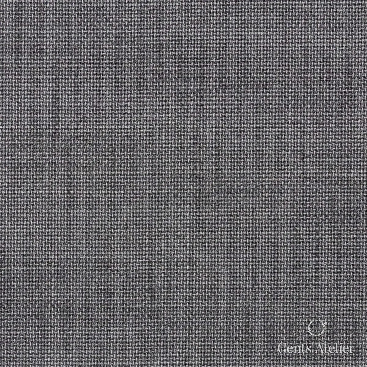Костюм из Iniziare JX3941 — серый, 100% шерсть