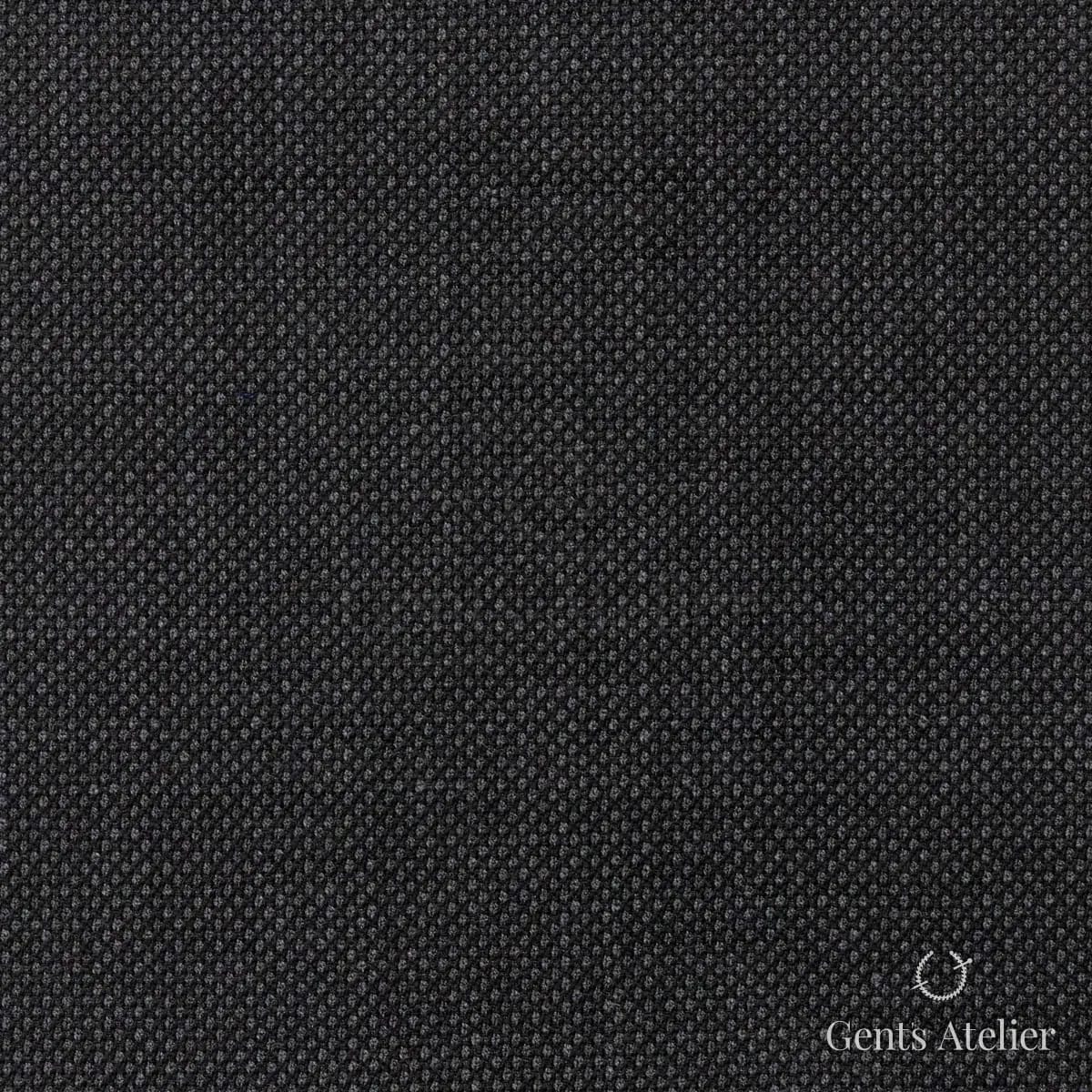 Костюм из Iniziare JX016 — антрацит, 100% шерсть