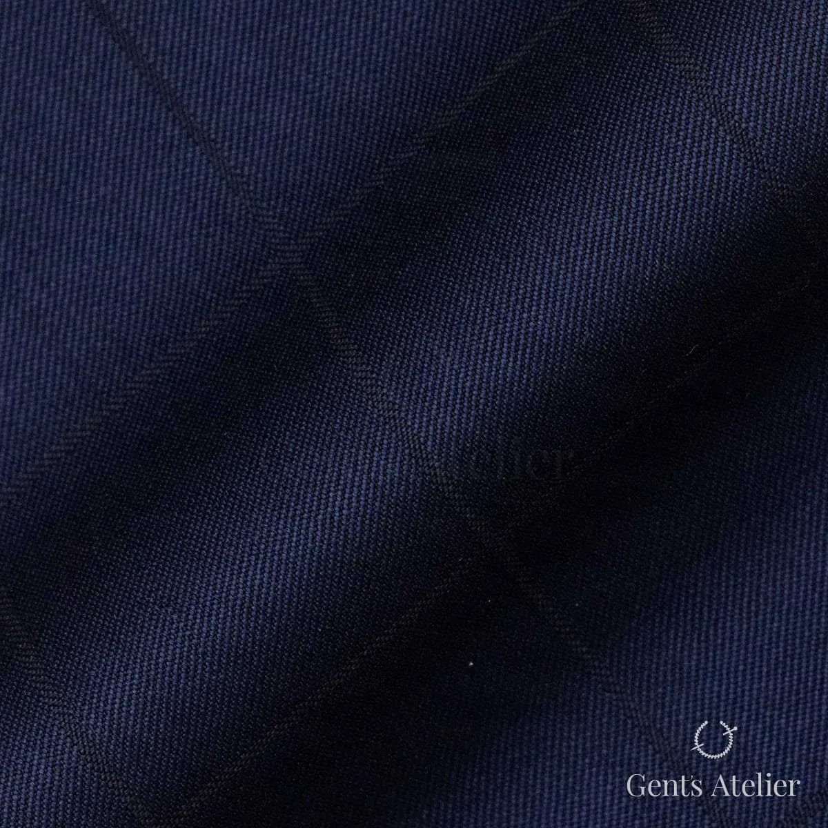 Драпировка ткани Scabal CL260157 крупным планом