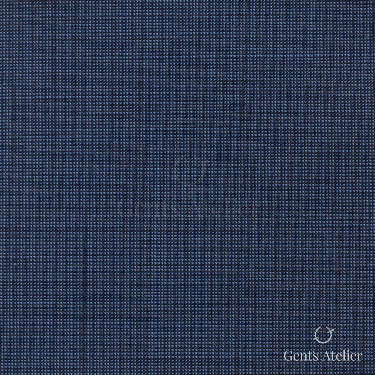 Костюм из Scabal CL260158 — тёмно-синий, 100% шерсть