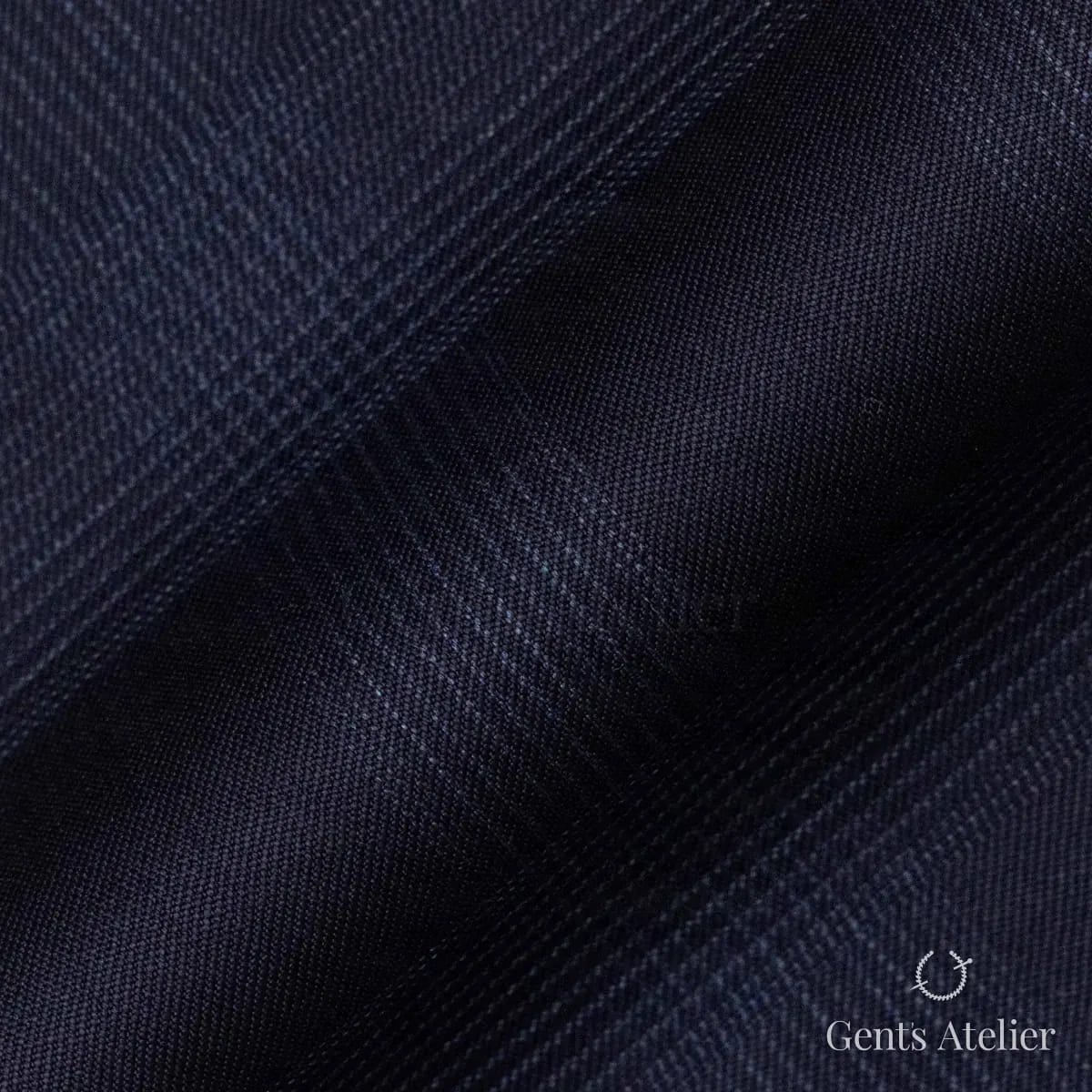 Драпировка ткани Scabal CL260161 крупным планом