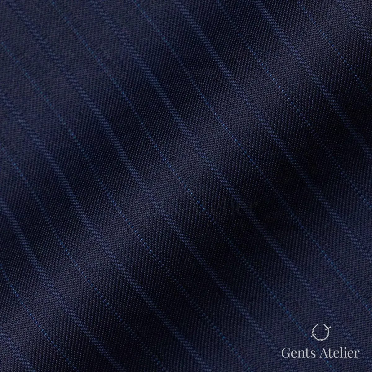 Драпировка ткани Scabal CL260165 крупным планом