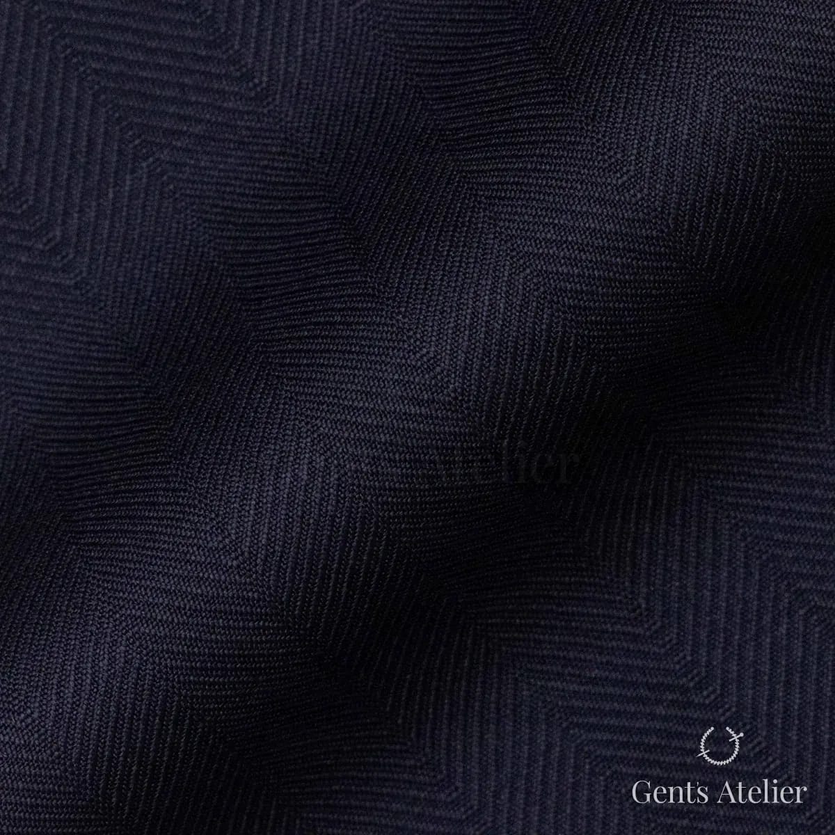 Драпировка ткани Scabal CL260167 крупным планом