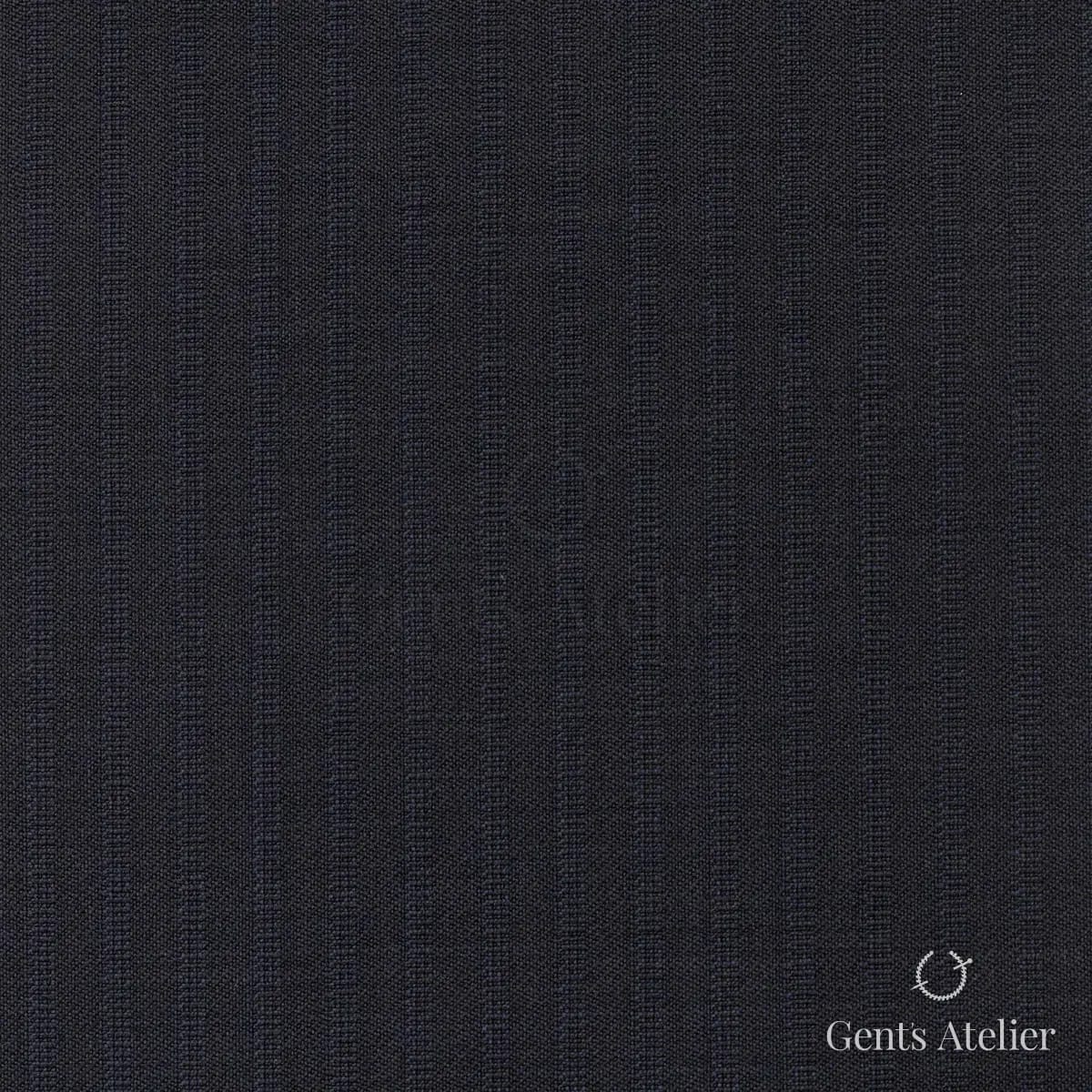 Костюм из Scabal CL260170 — тёмно-синий, 100% шерсть