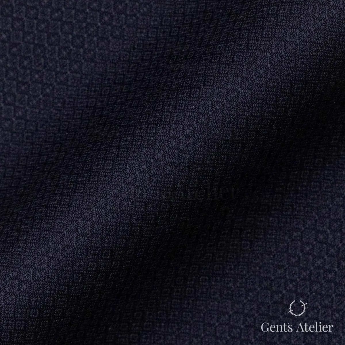 Драпировка ткани Scabal CL260174 крупным планом
