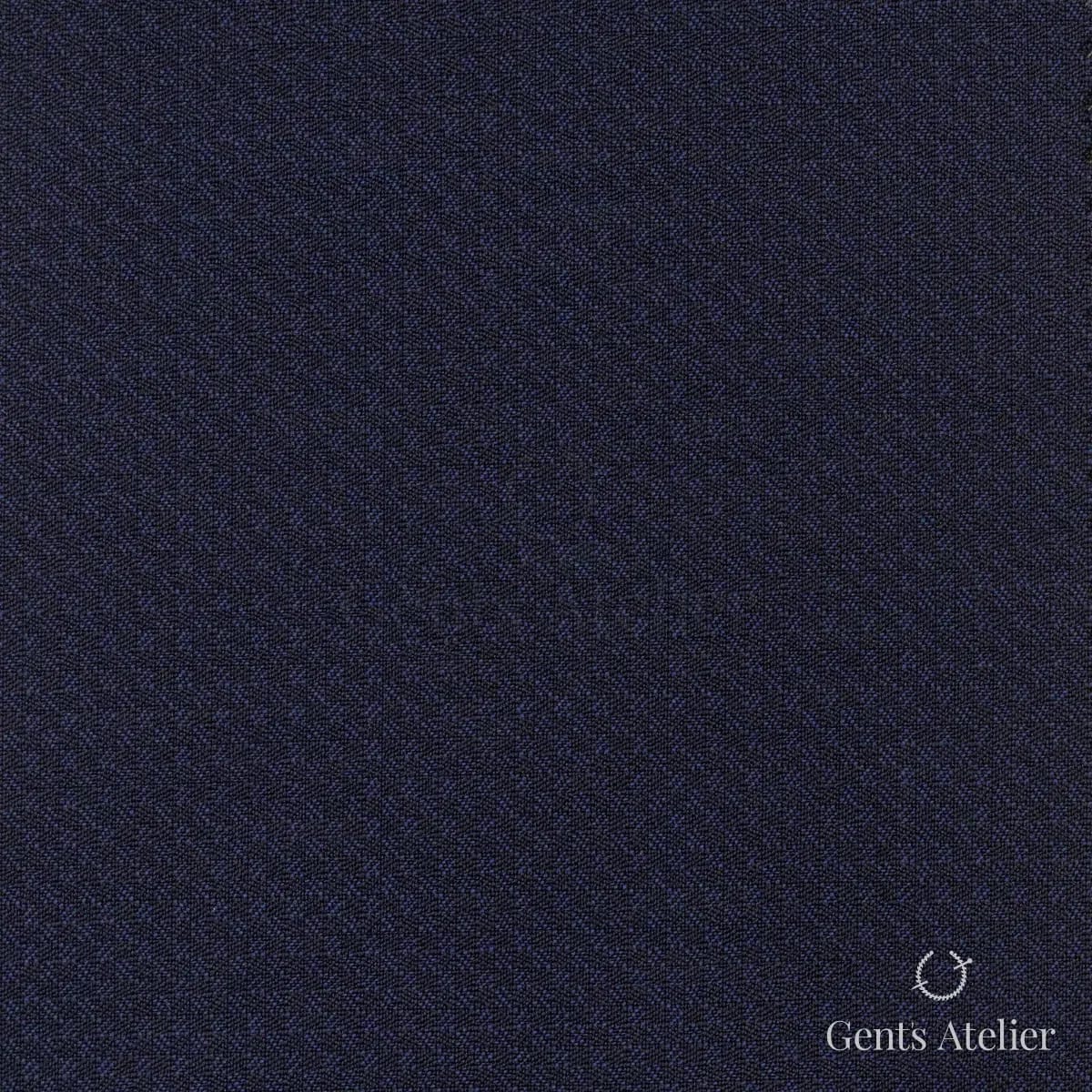 Костюм из Scabal CL260176 — тёмно-синий, 100% шерсть