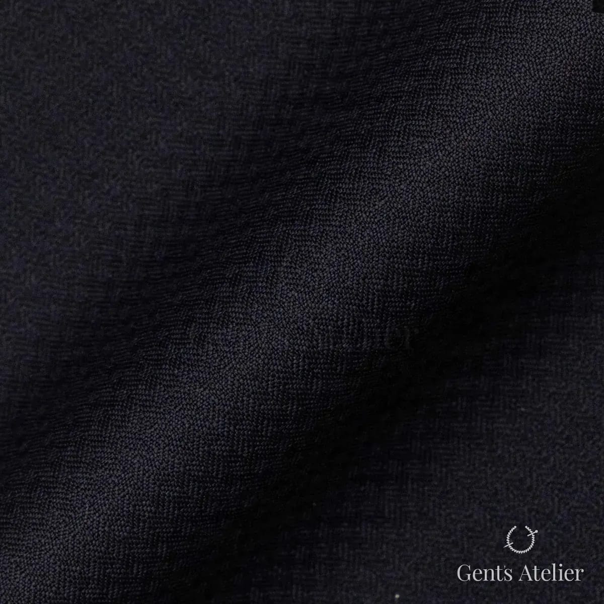 Драпировка ткани Scabal CL260177 крупным планом