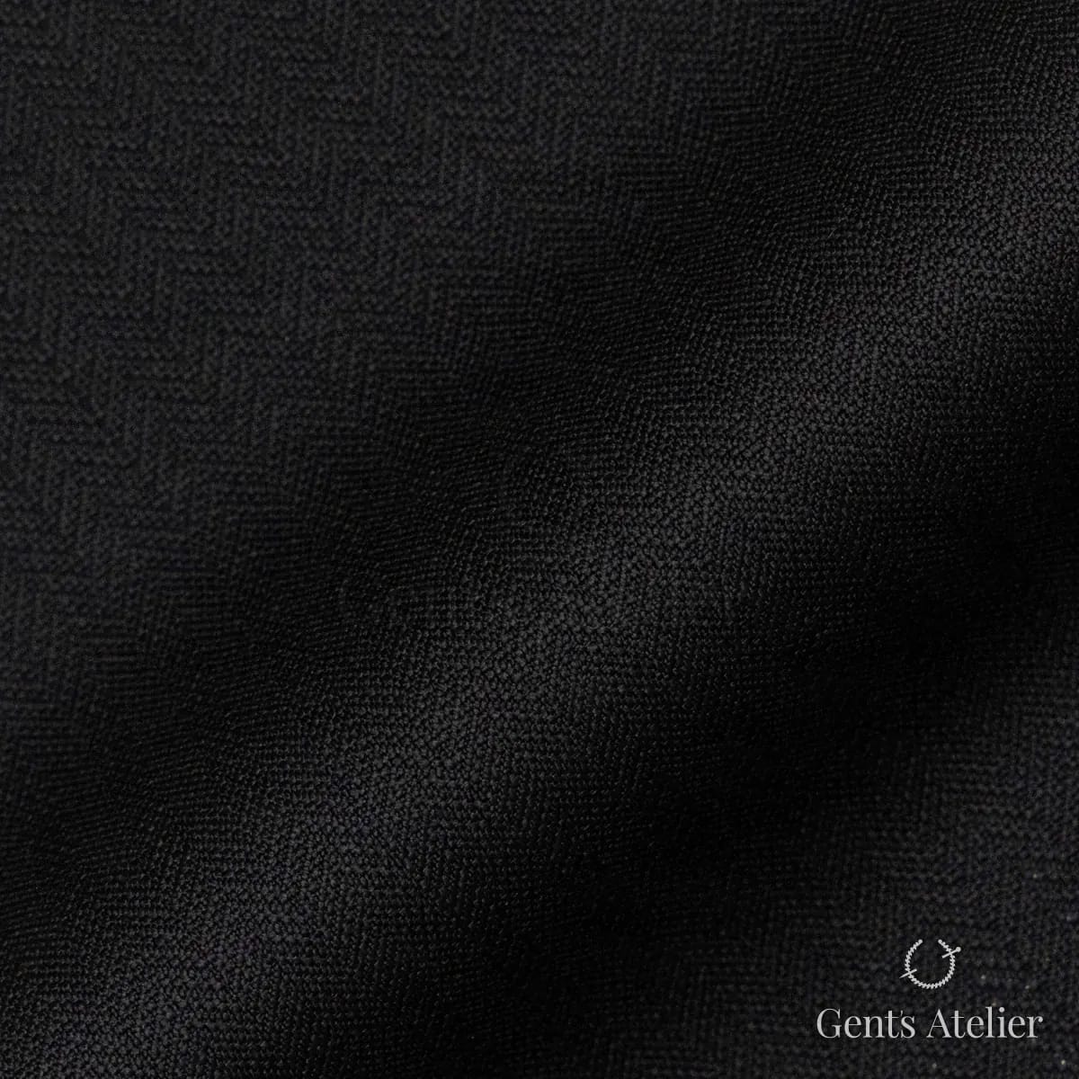 Драпировка ткани Scabal CL260178 крупным планом
