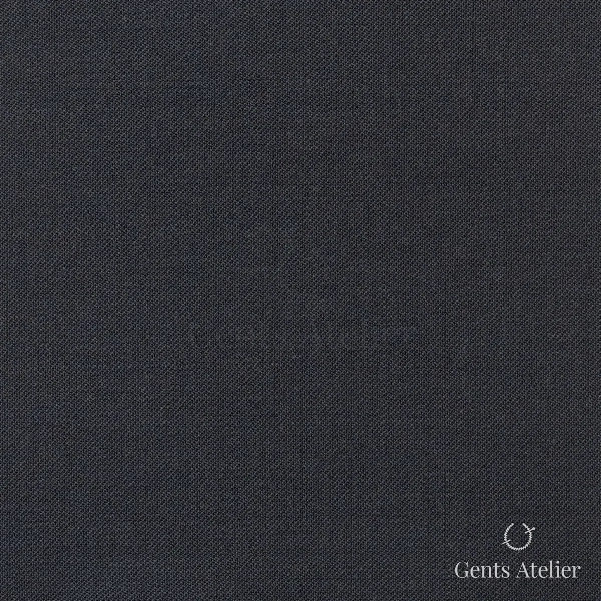 Костюм из Scabal CL260185 — угольный, 100% шерсть