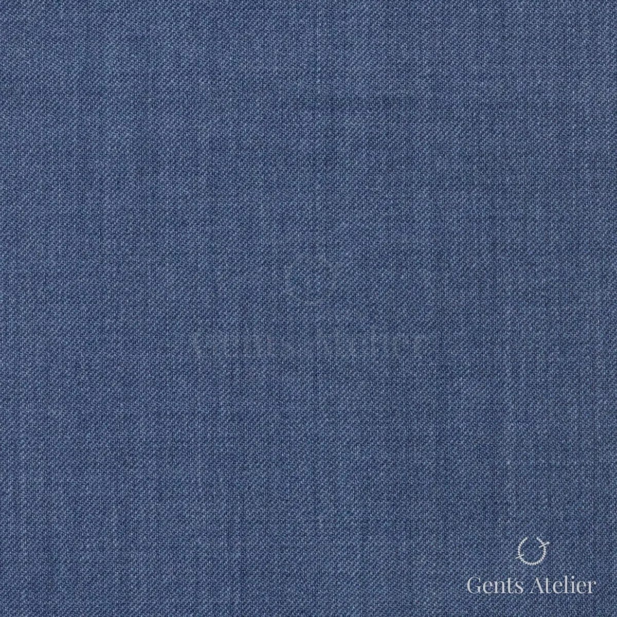 Костюм из Scabal CL260186 — синий, 100% шерсть