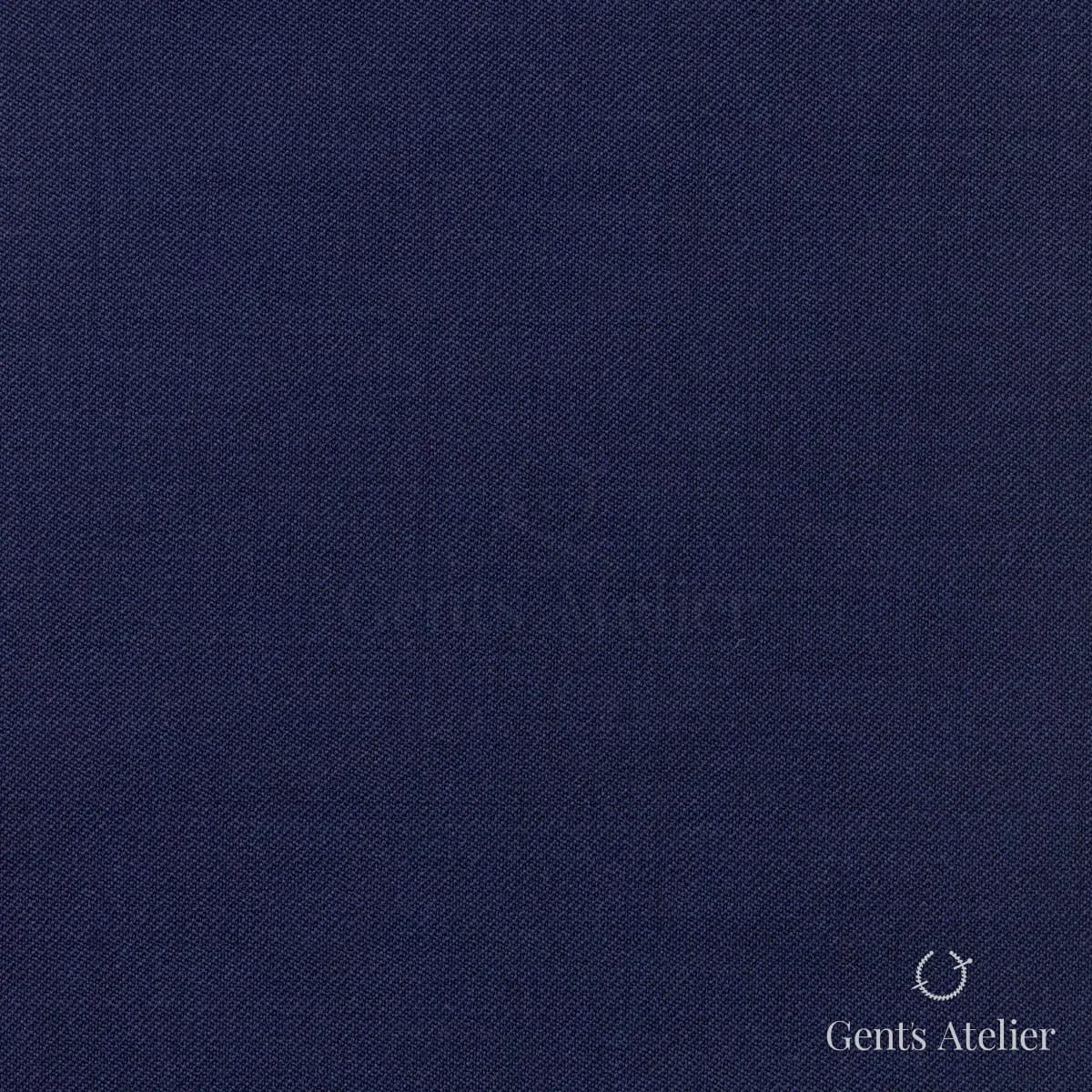 Костюм из Scabal CL260188 — тёмно-синий, 100% шерсть