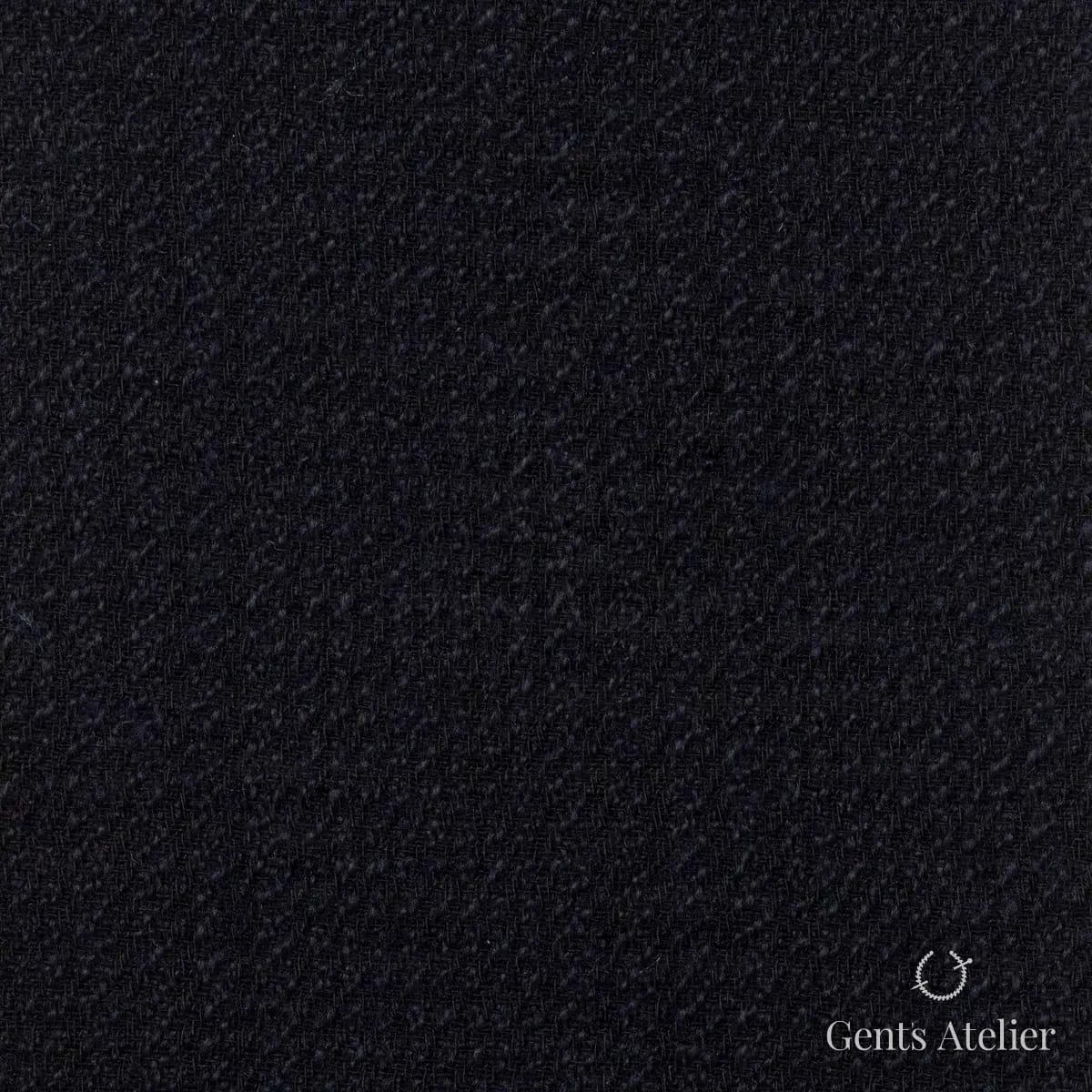 Костюм из Scabal CL260194 — тёмно-синий, 100% шерсть