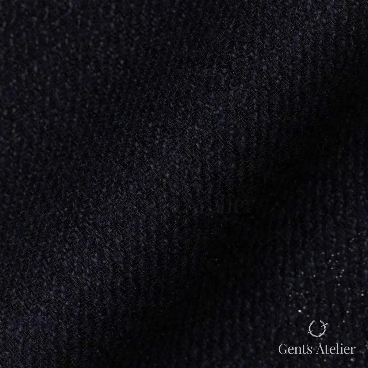Драпировка ткани Scabal CL260194 крупным планом