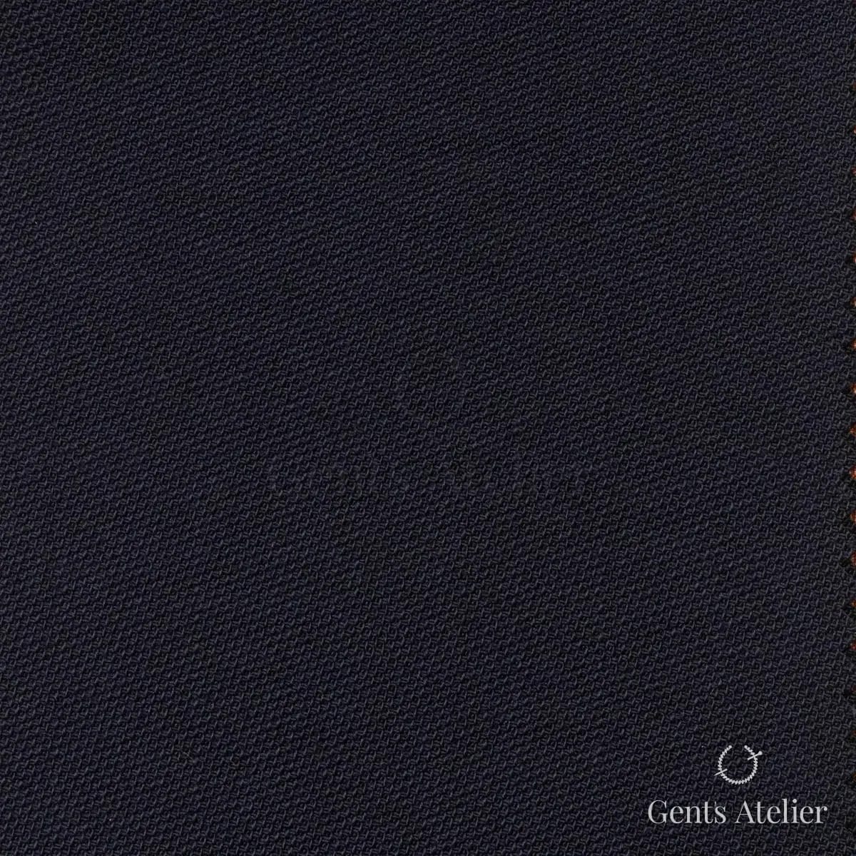 Костюм из Scabal CL260196 — тёмно-синий, 100% шерсть