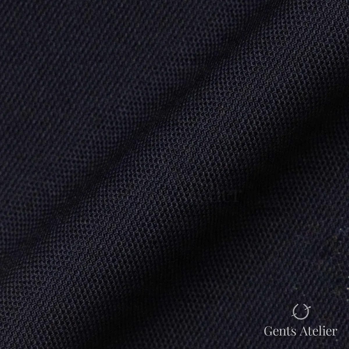 Драпировка ткани Scabal CL260196 крупным планом