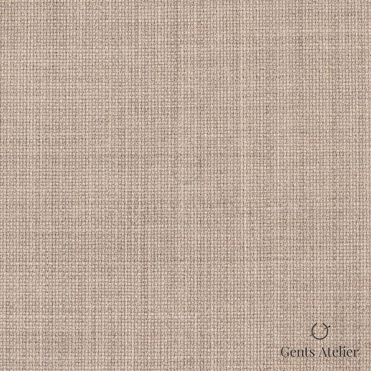 Костюм из Scabal CL260199 — бежевый, 100% шерсть