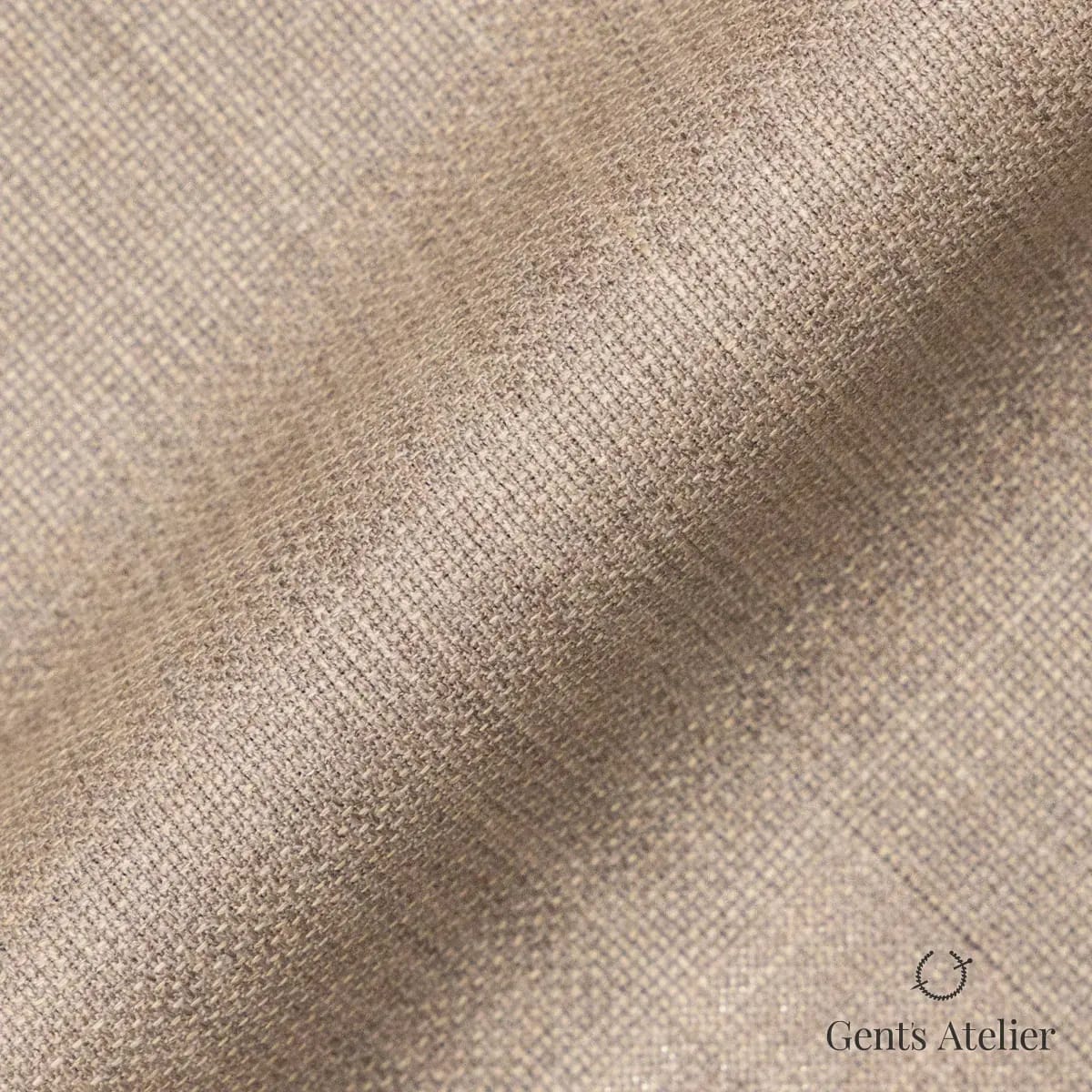 Драпировка ткани Scabal CL260199 крупным планом