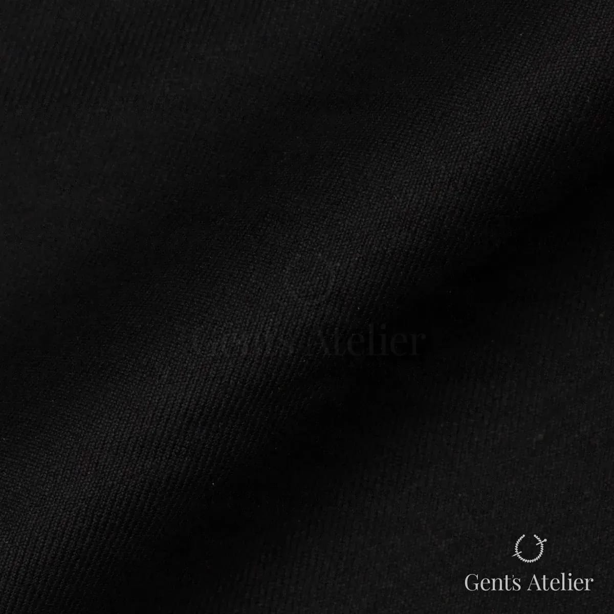 Драпировка ткани Gent's Colors M·K2021W001/1 крупным планом