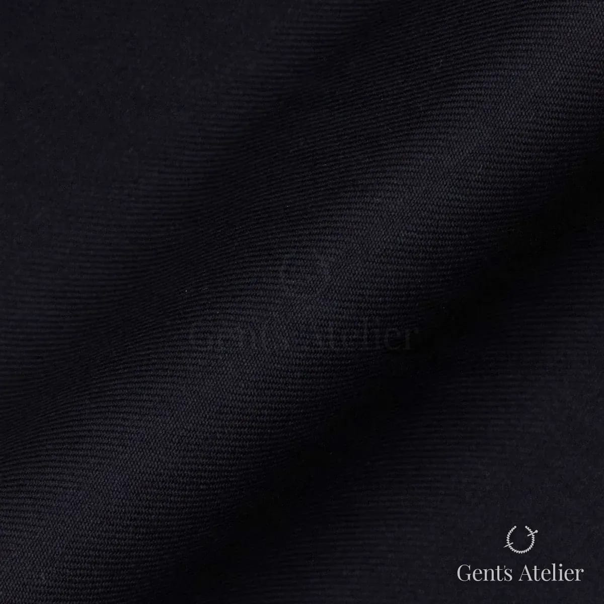 Драпировка ткани Gent's Colors M·K2021W001/6 крупным планом