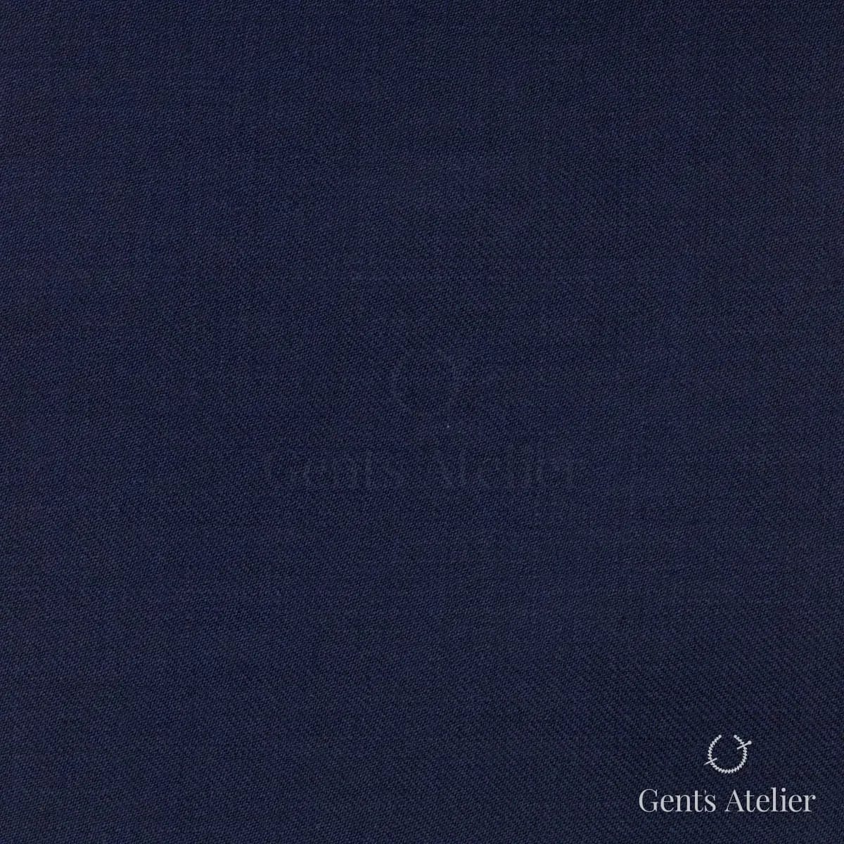 Костюм из Gent's Colors M·K2021W001/7 — тёмно-синий, Super шерсть