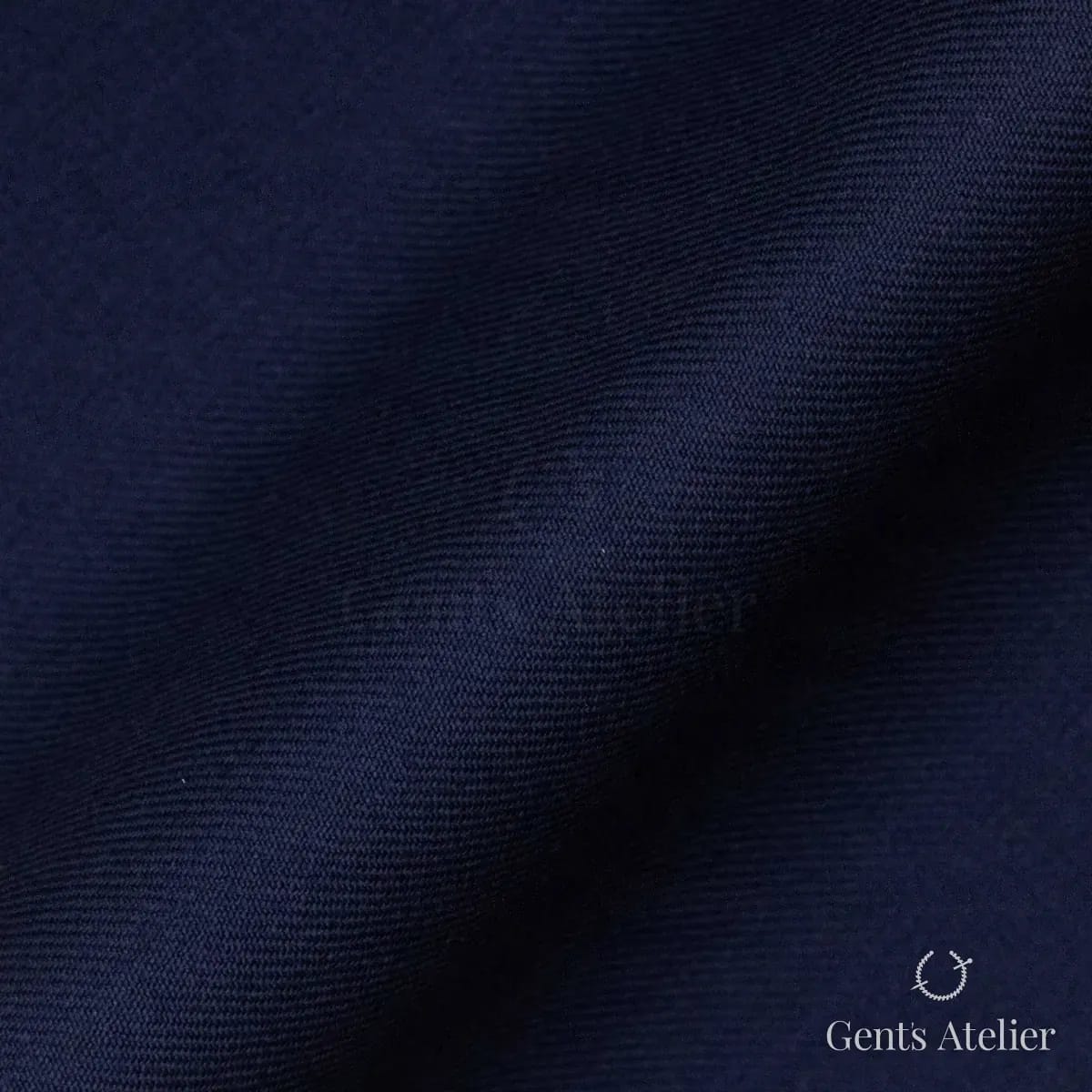 Драпировка ткани Gent's Colors M·K2021W001/7 крупным планом