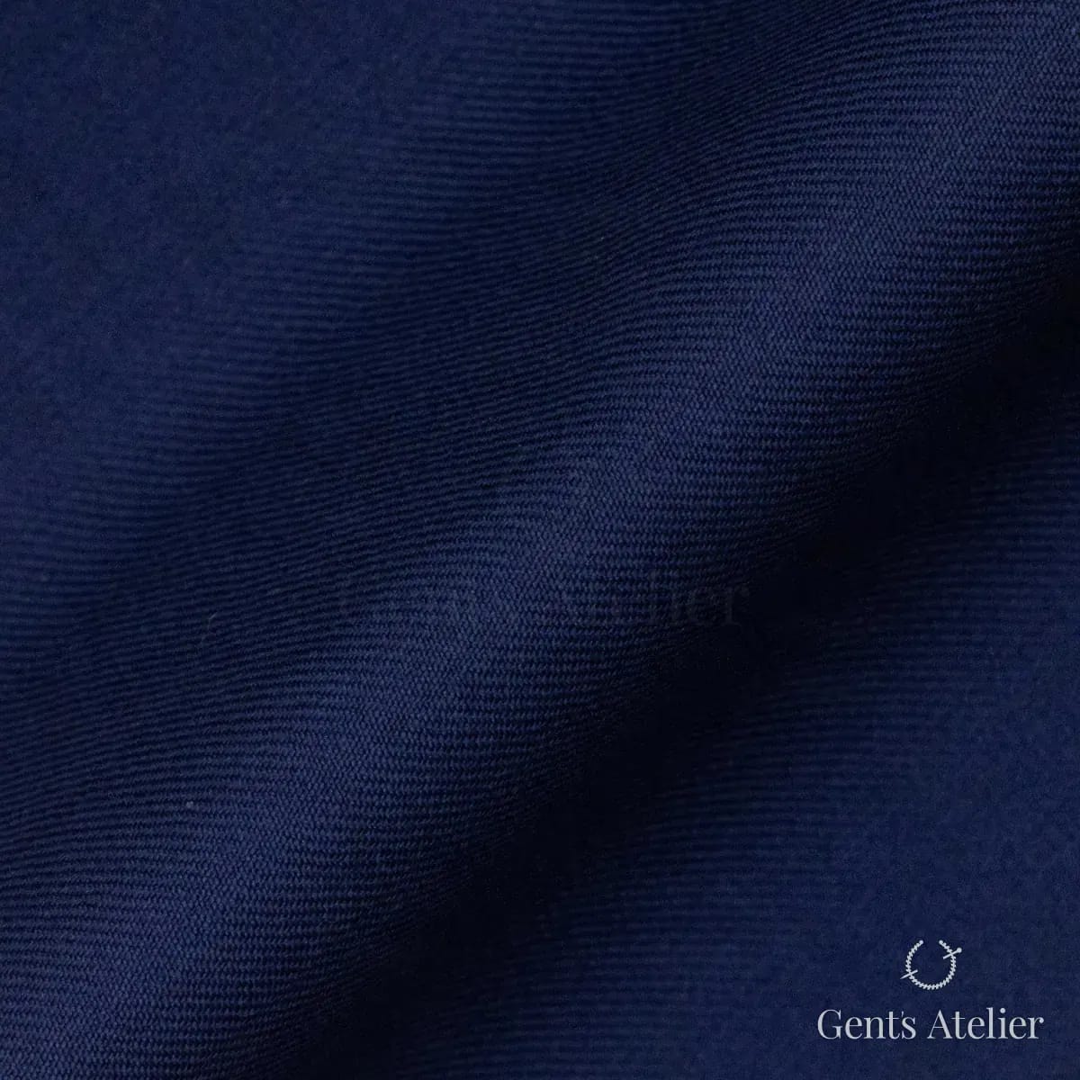 Драпировка ткани Gent's Colors M·K2021W001/8 крупным планом