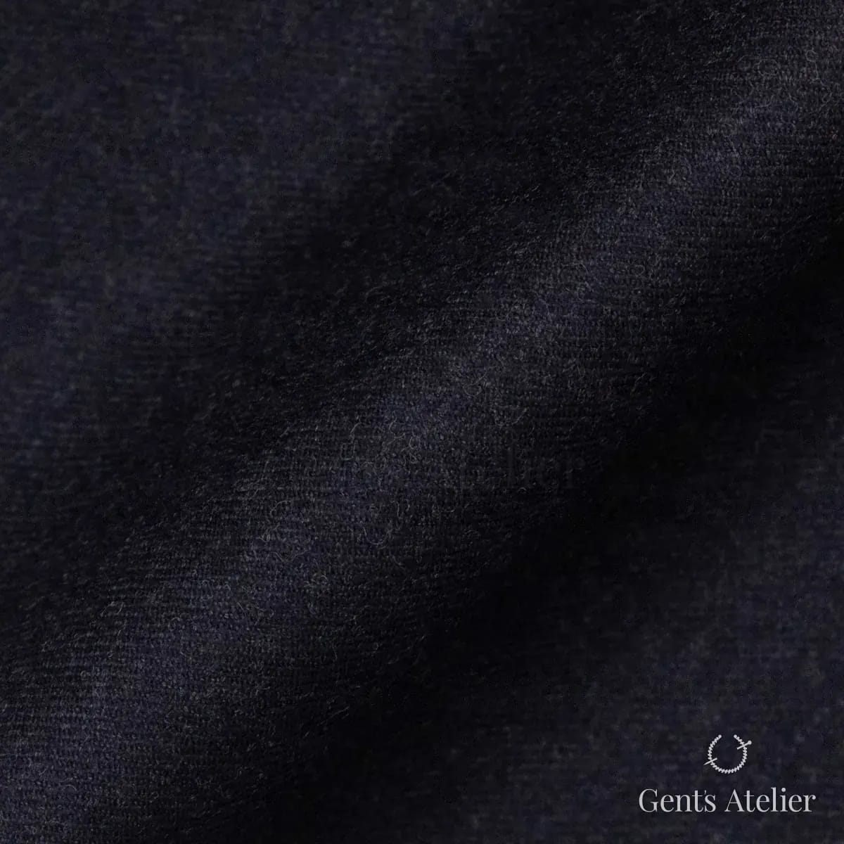 Драпировка ткани Gent's Colors M·K2021W002/5 крупным планом