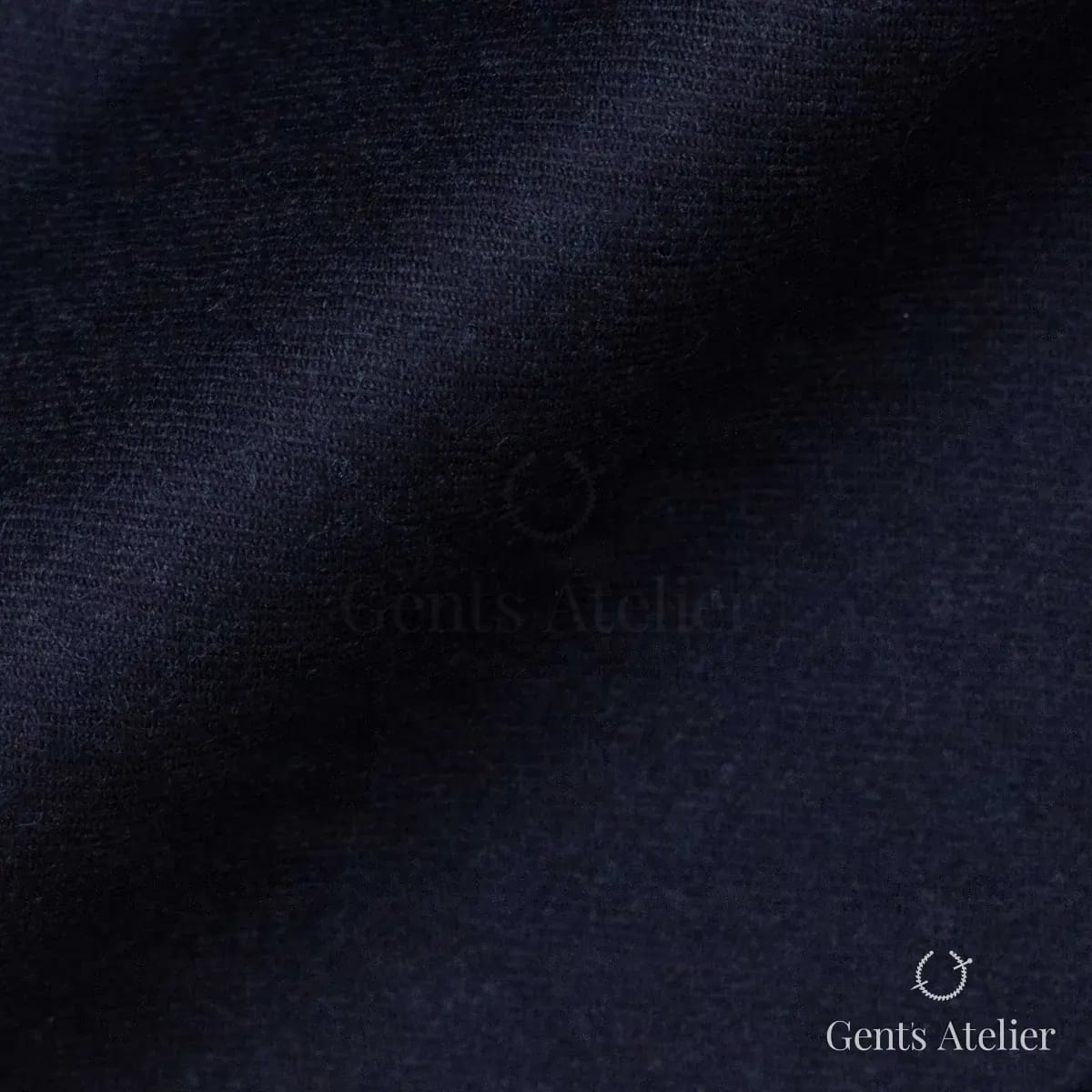 Драпировка ткани Gent's Colors M·K2021W002/6 крупным планом