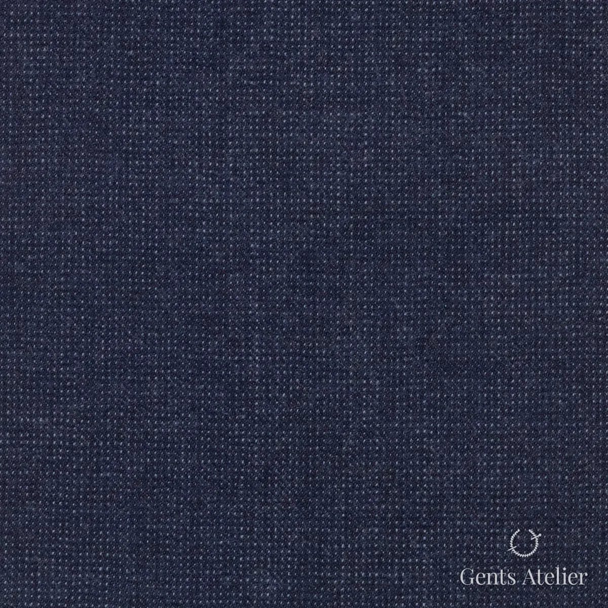 Костюм из Gent's Colors M·K2021W007/77 — тёмно-синий, Super шерсть