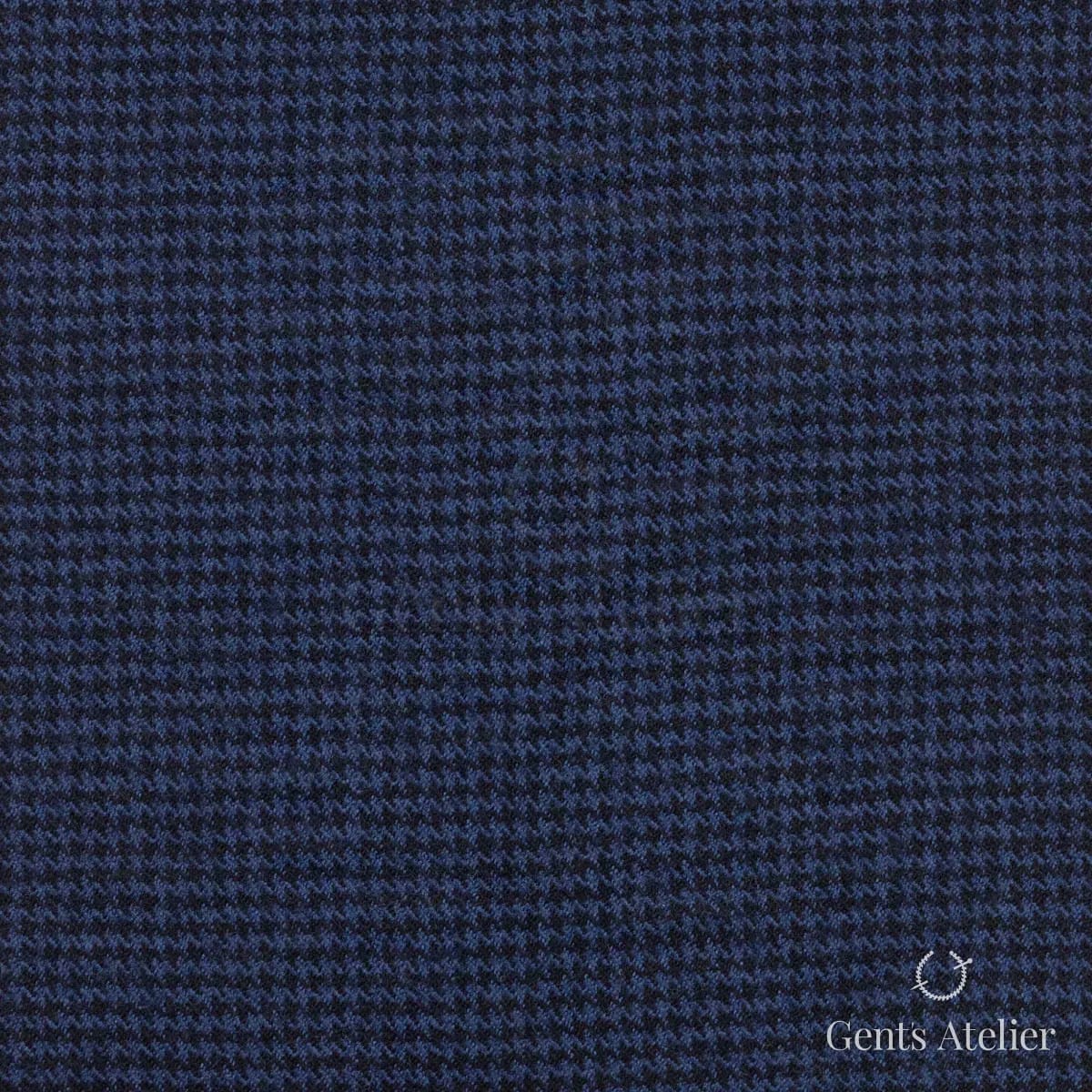 Костюм из Gent's Colors M·K2021W008/15/15 — синий, Super шерсть