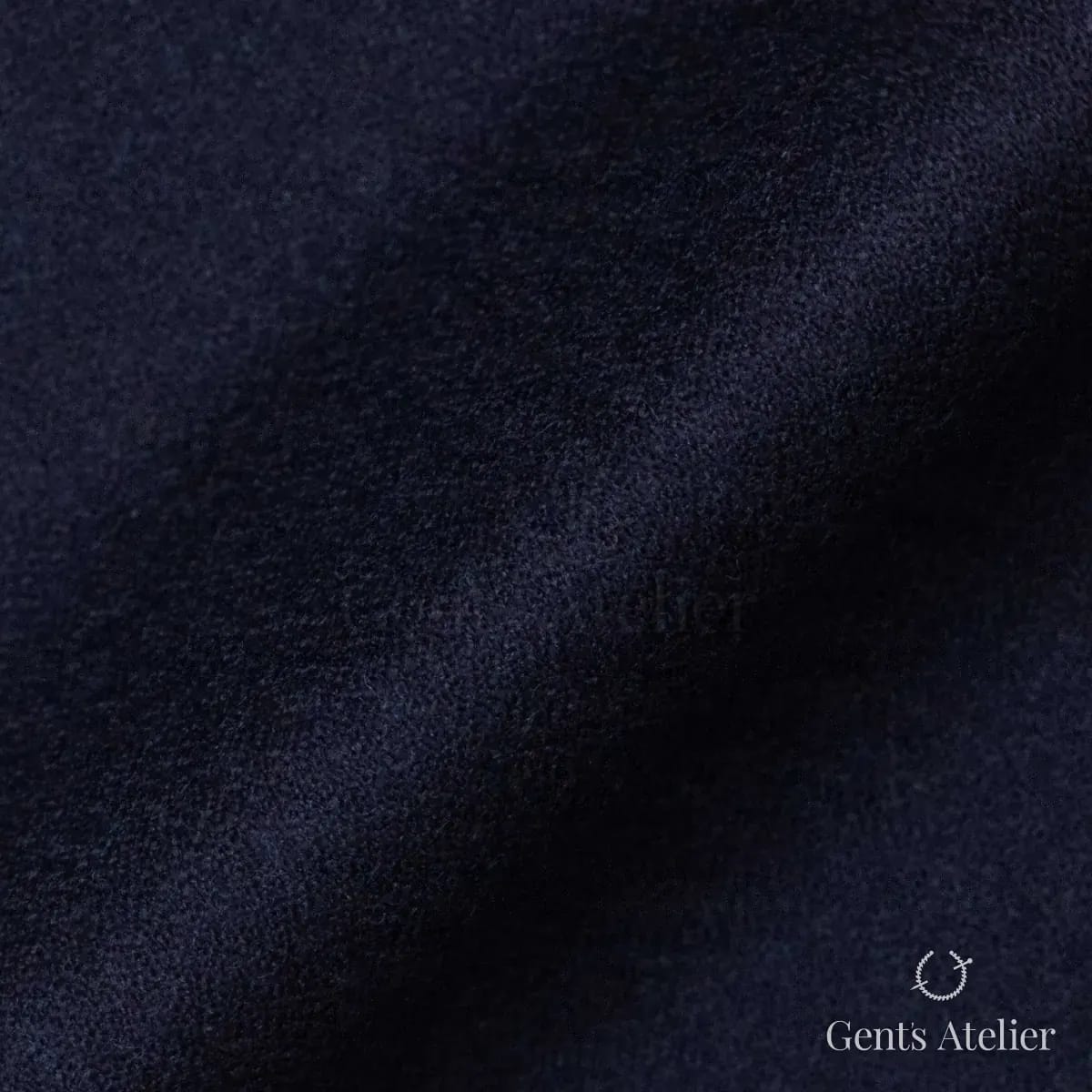 Драпировка ткани Gent's Colors M·K2021W010/2 крупным планом
