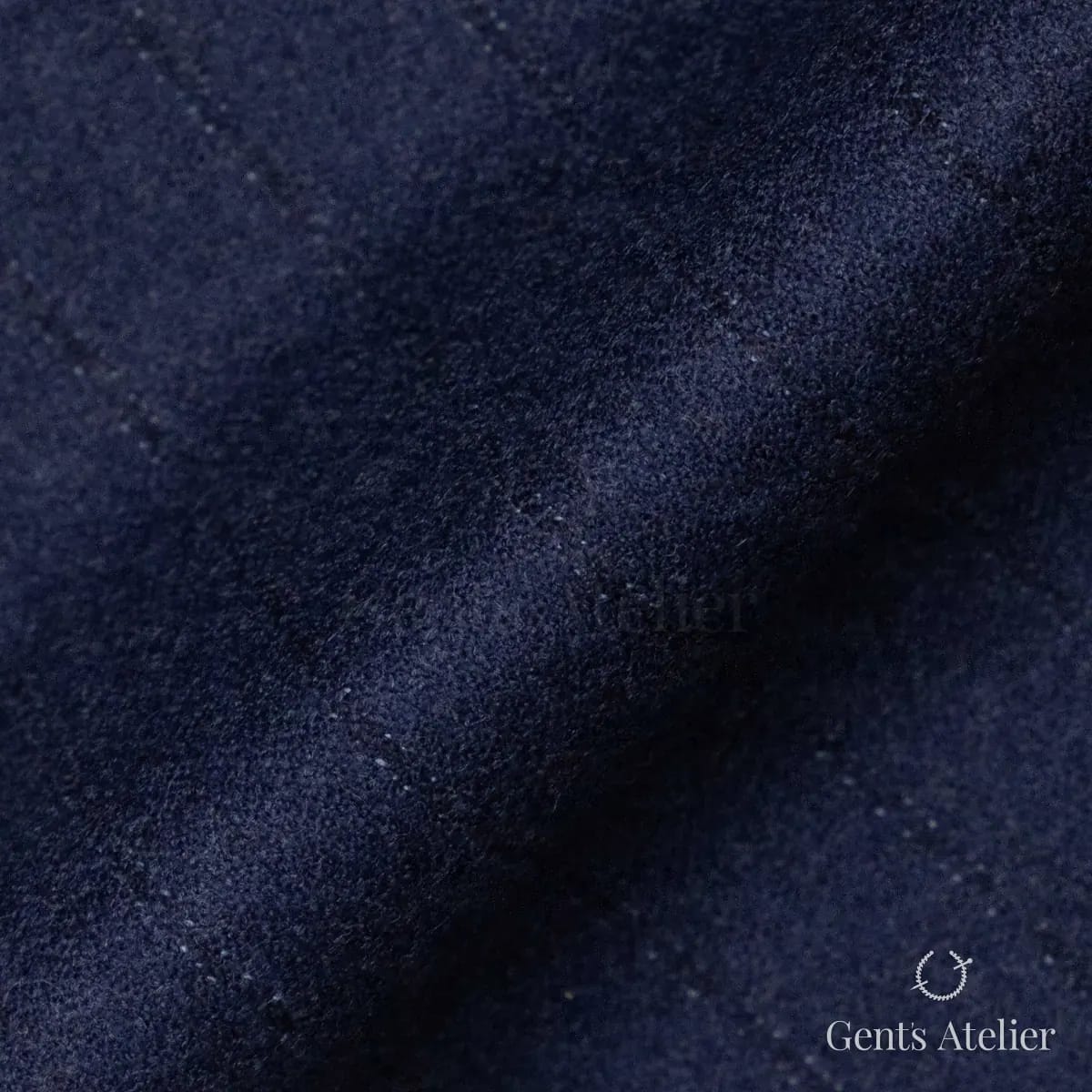 Драпировка ткани Gent's Colors M·K2021W011/2 крупным планом