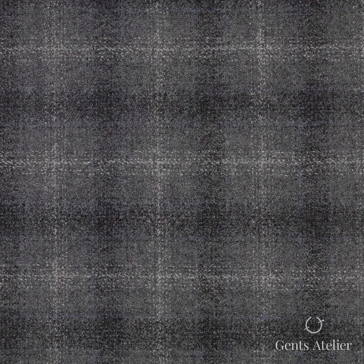 Костюм из Gent's Colors M·K2021W013/1 — серый, Super шерсть
