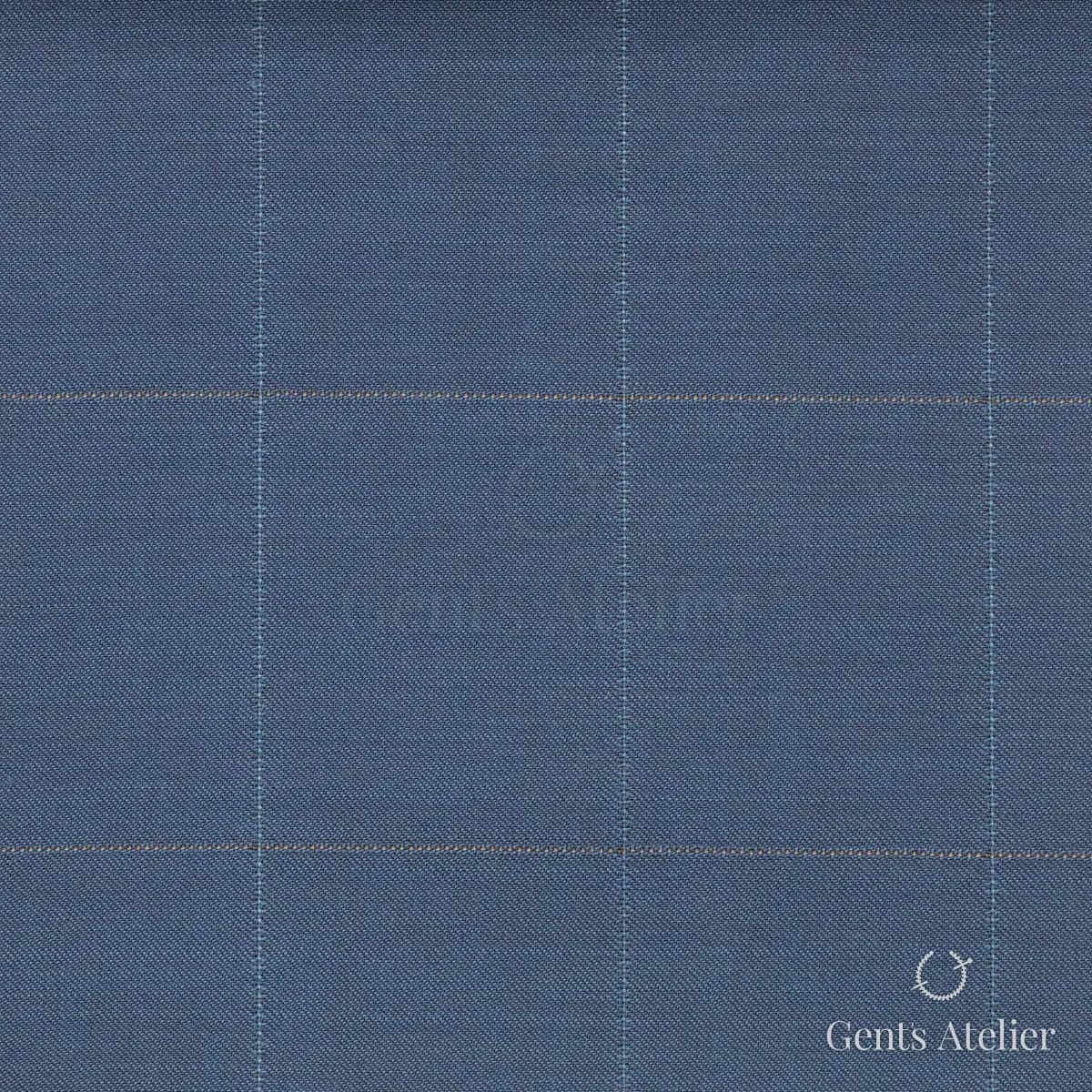 Костюм из Gent's Colors M·K 2021B/42S — синий