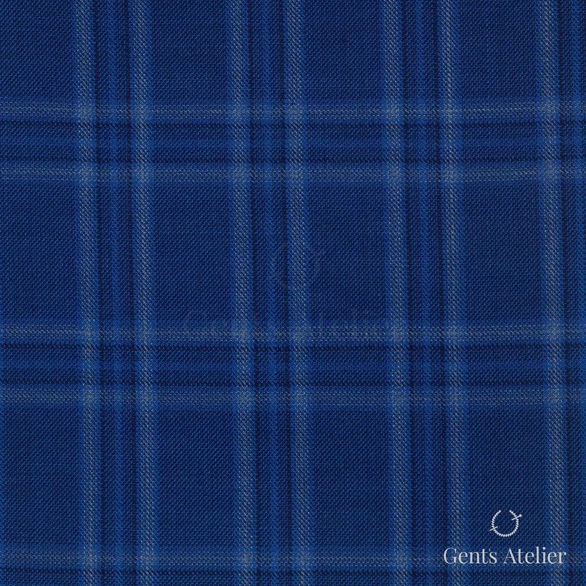 Костюм из Gent's Colors M·K 2021D/40 — синий