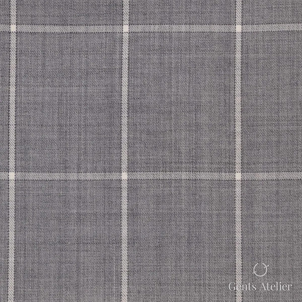 Костюм из Gent's Colors M·K 2021C/36 — серый