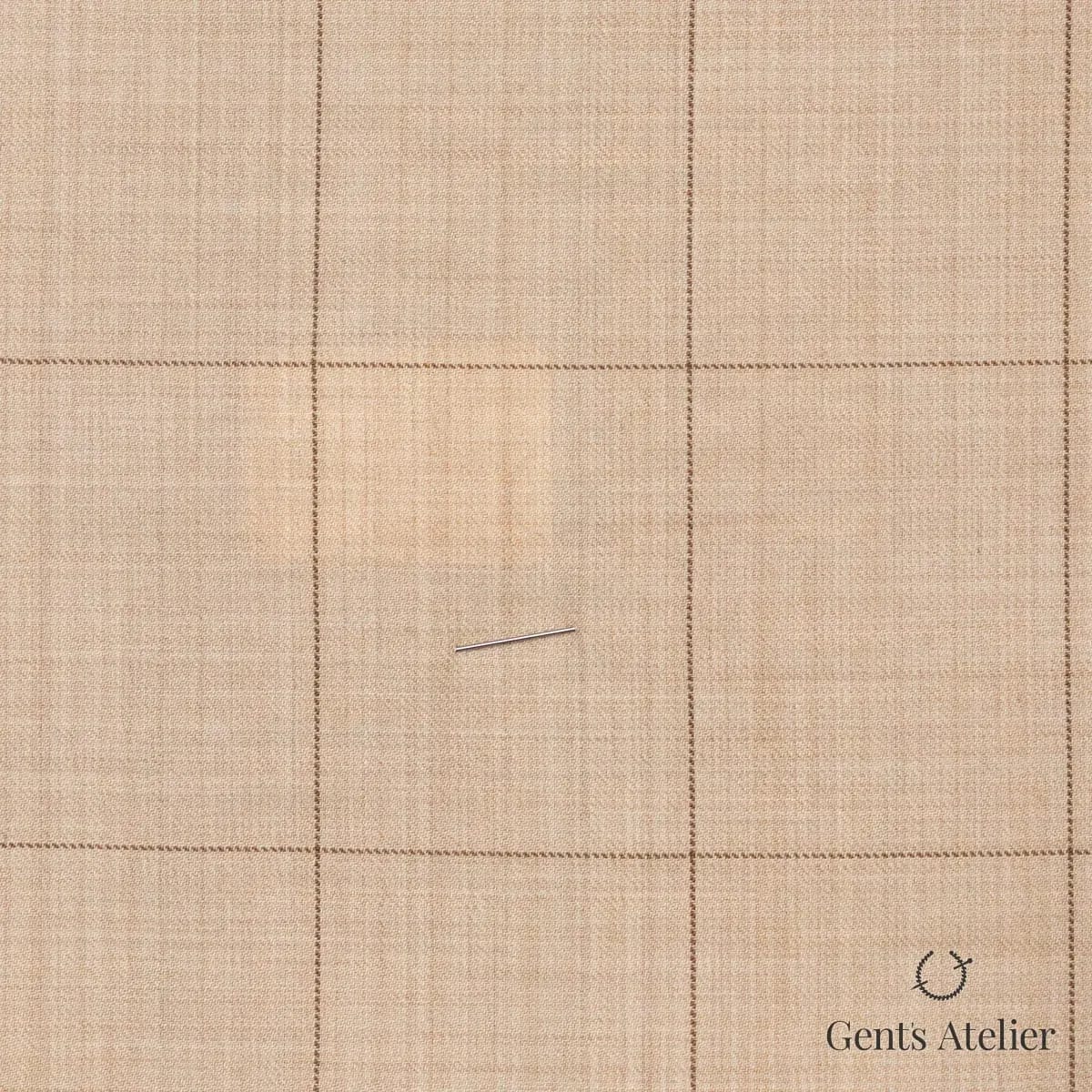 Костюм из Gent's Colors M·K 2021B/3 — бежевый