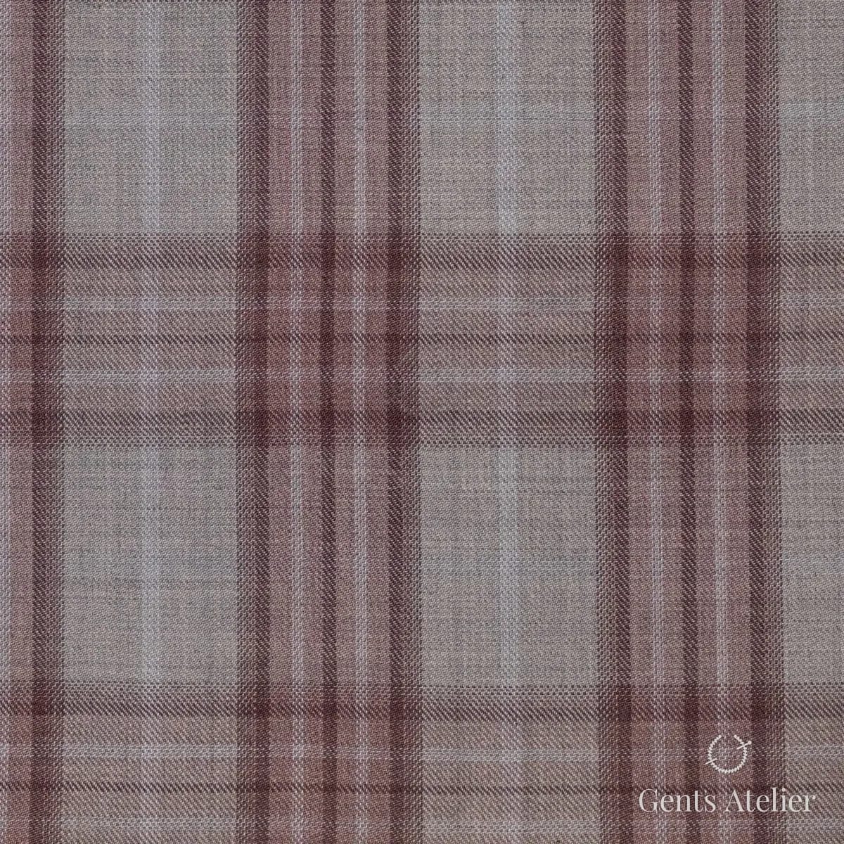 Костюм из Gent's Colors M·K 2021C/16 — сиреневый
