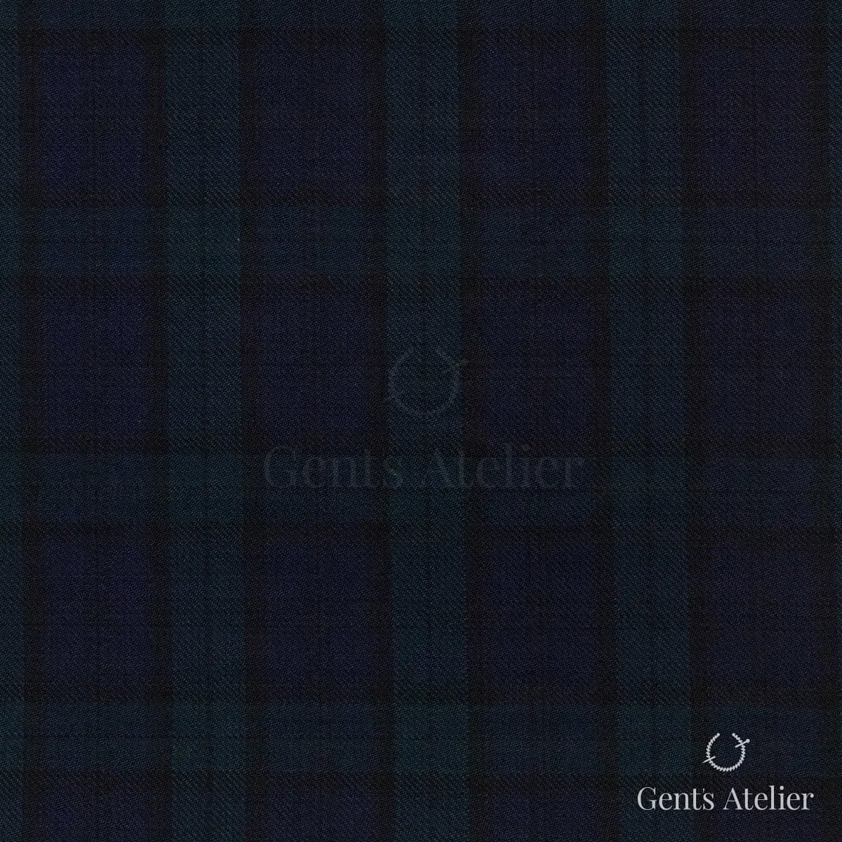 Костюм из Gent's Colors M·K 2021C/52 — тёмно-синий