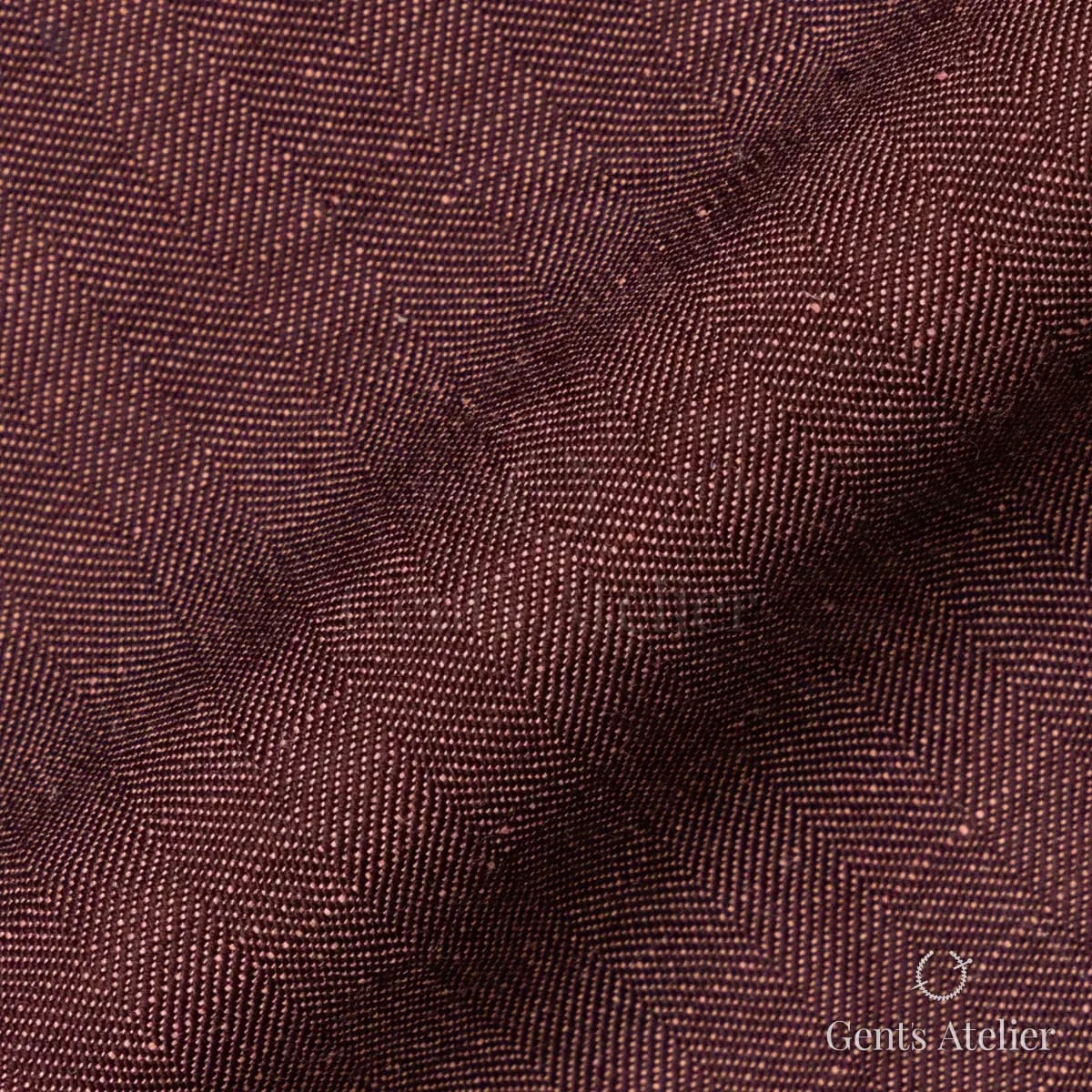 Драпировка ткани Dormeuil TD882201 крупным планом