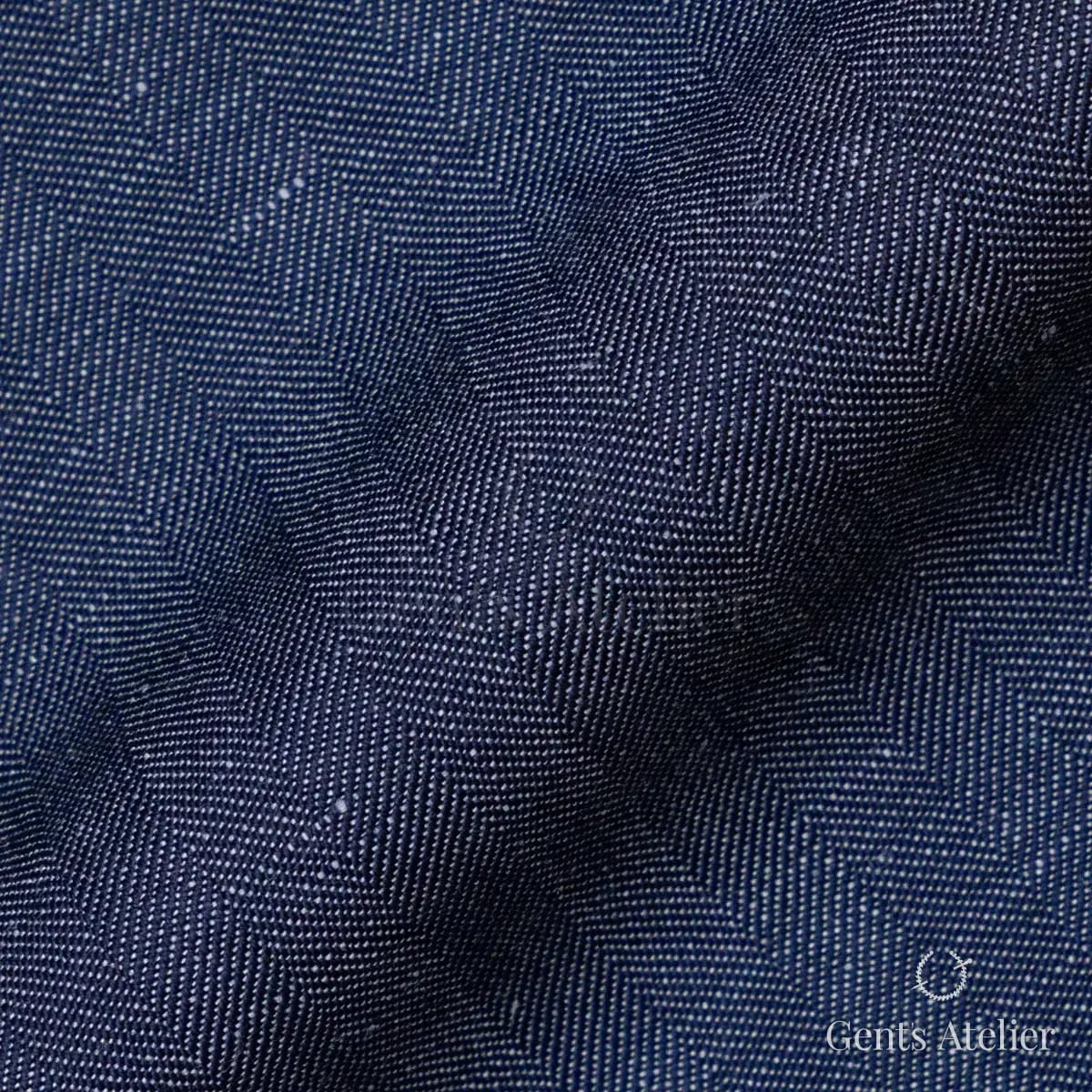 Драпировка ткани Dormeuil TD882204 крупным планом