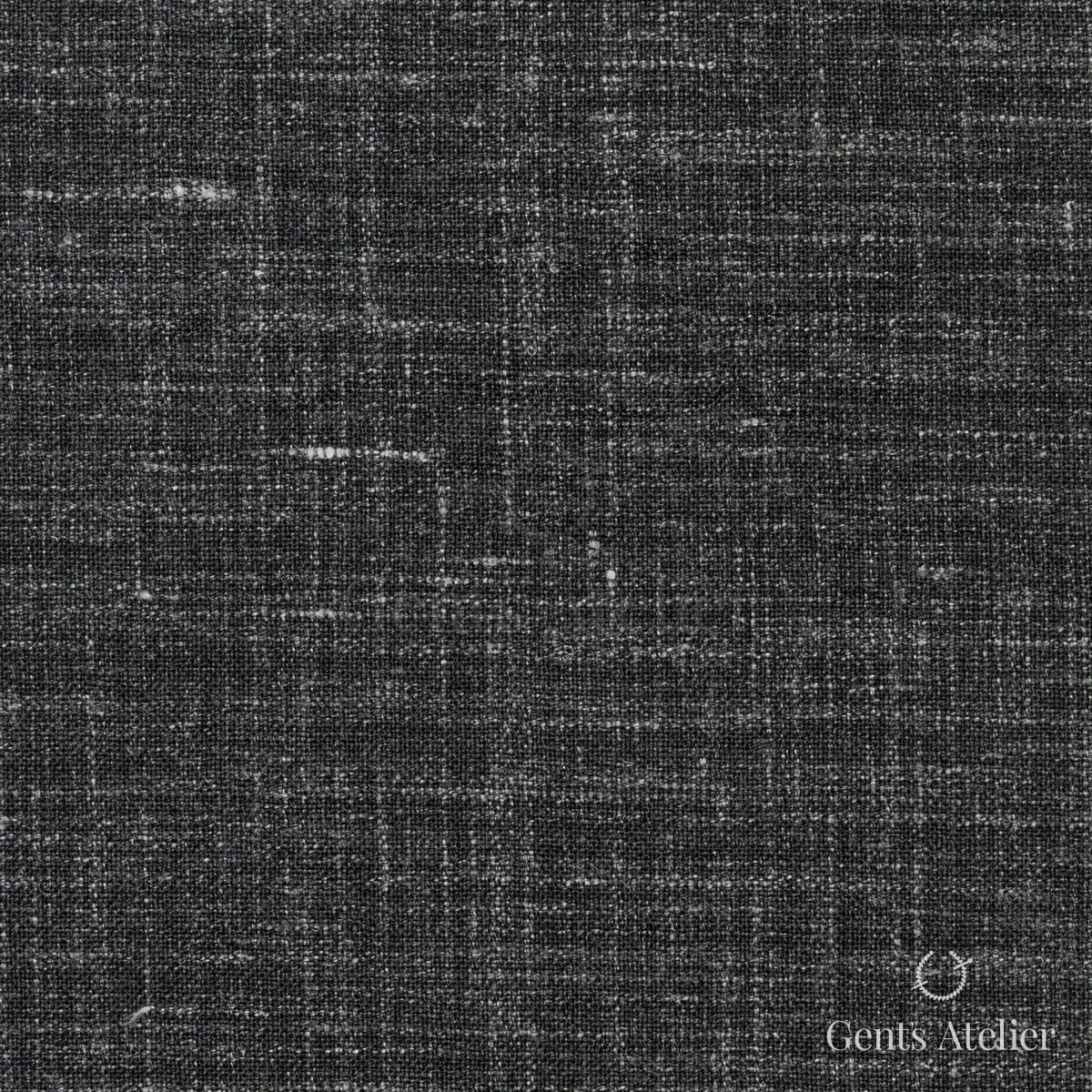 Костюм из Dormeuil TD417120 — тёмно-серый, 50% шерсть, 30% шёлк, 20% лён