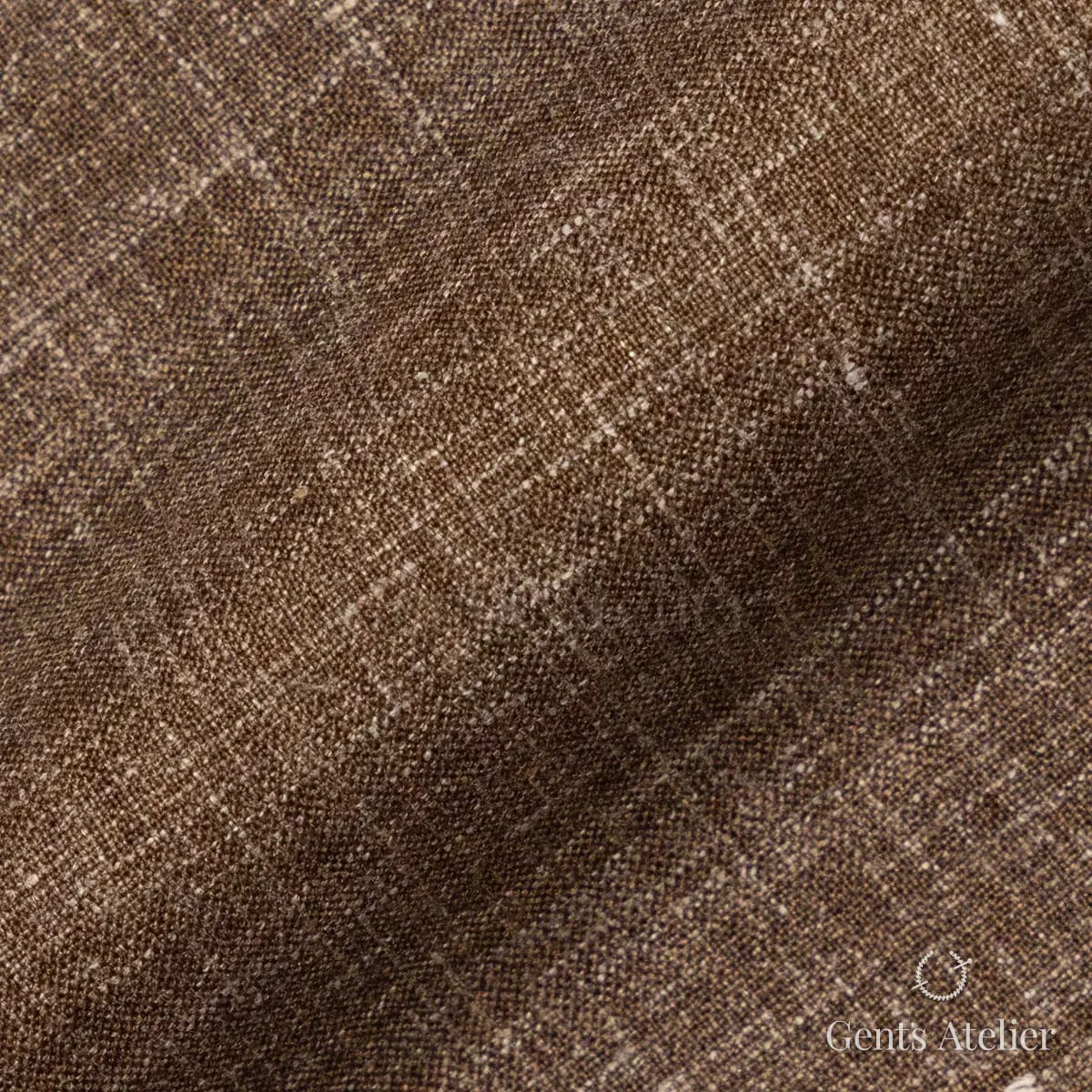 Драпировка ткани Dormeuil TD417124 крупным планом