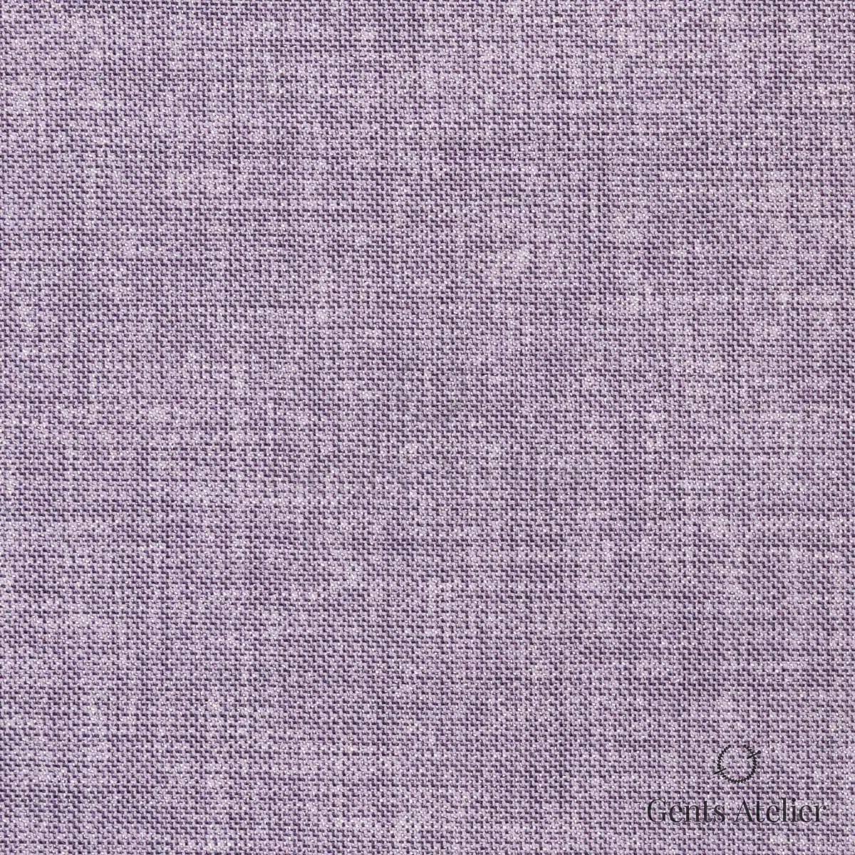 Костюм из Dormeuil TD881064 — лиловый, 55% шерсть, 45% шёлк