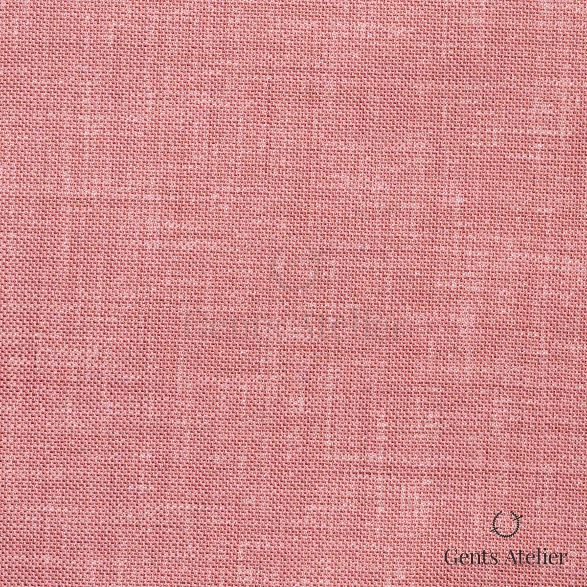 Костюм из Dormeuil TD881025 — коралловый, 55% шерсть, 45% шёлк